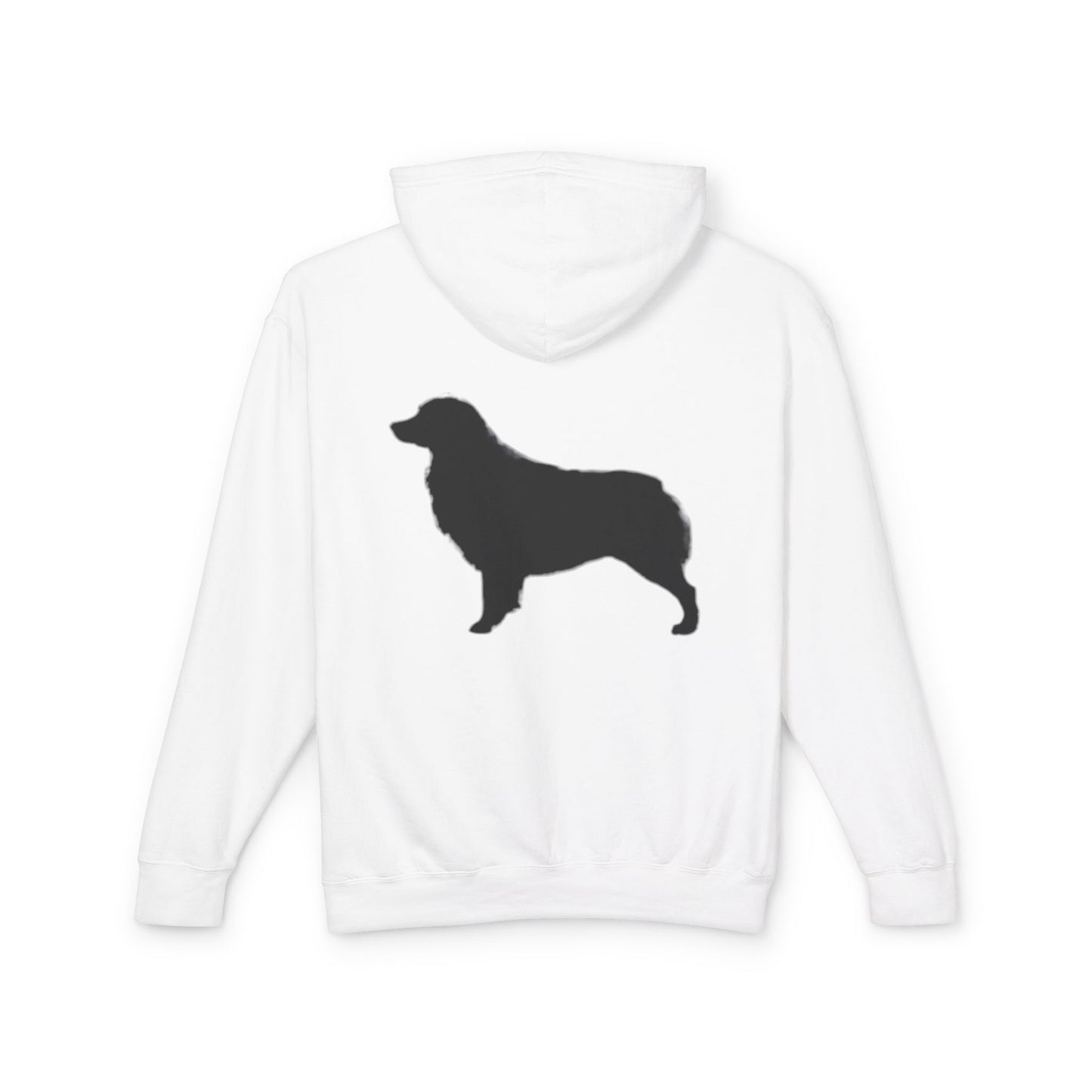 Aussie Silhouette Unisex Lightweight Hoodie