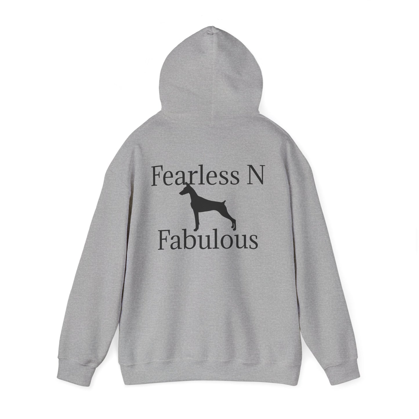 Fearless N Fabulous Unisex Hoodie
