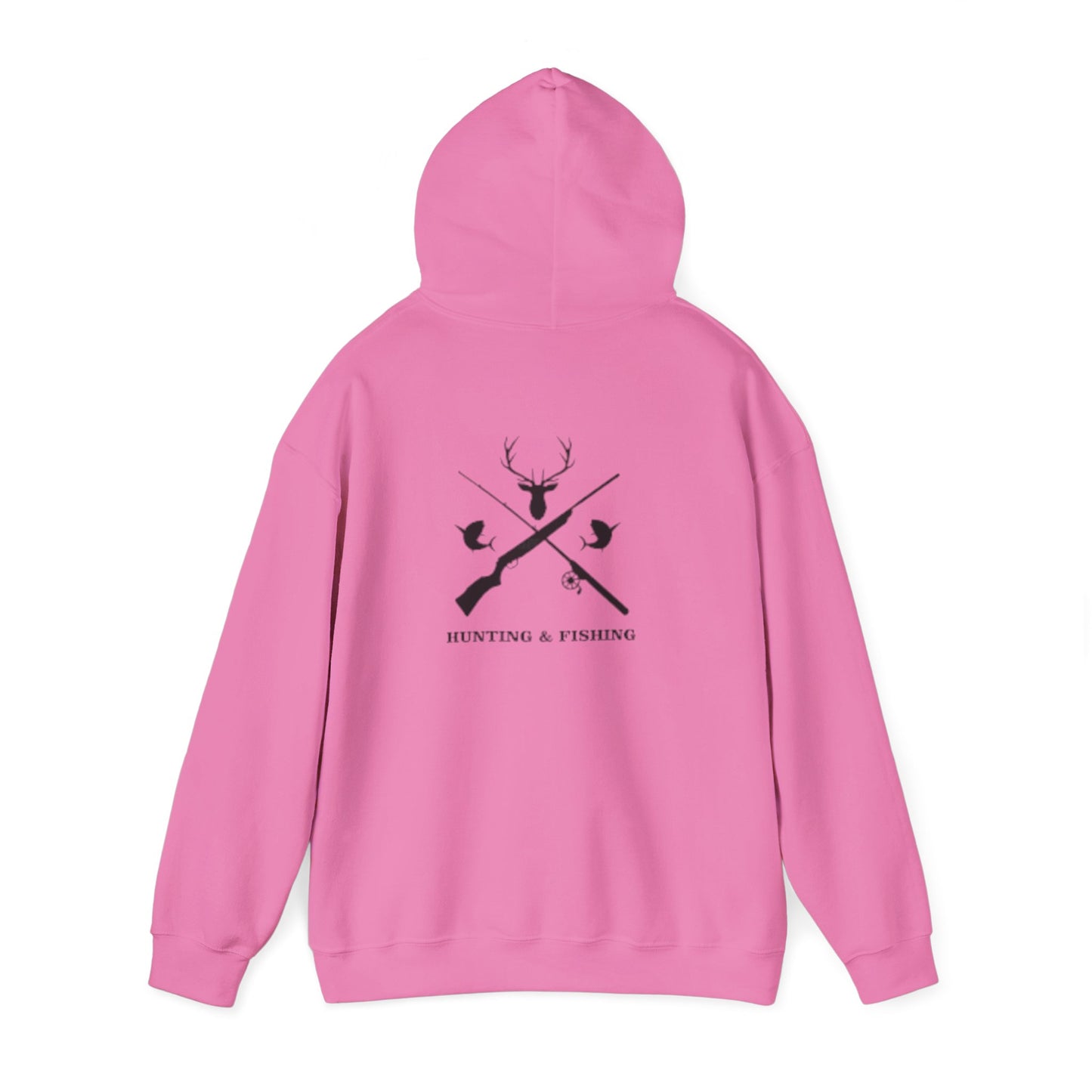 Hunting/Fishing Unisex Hoodie