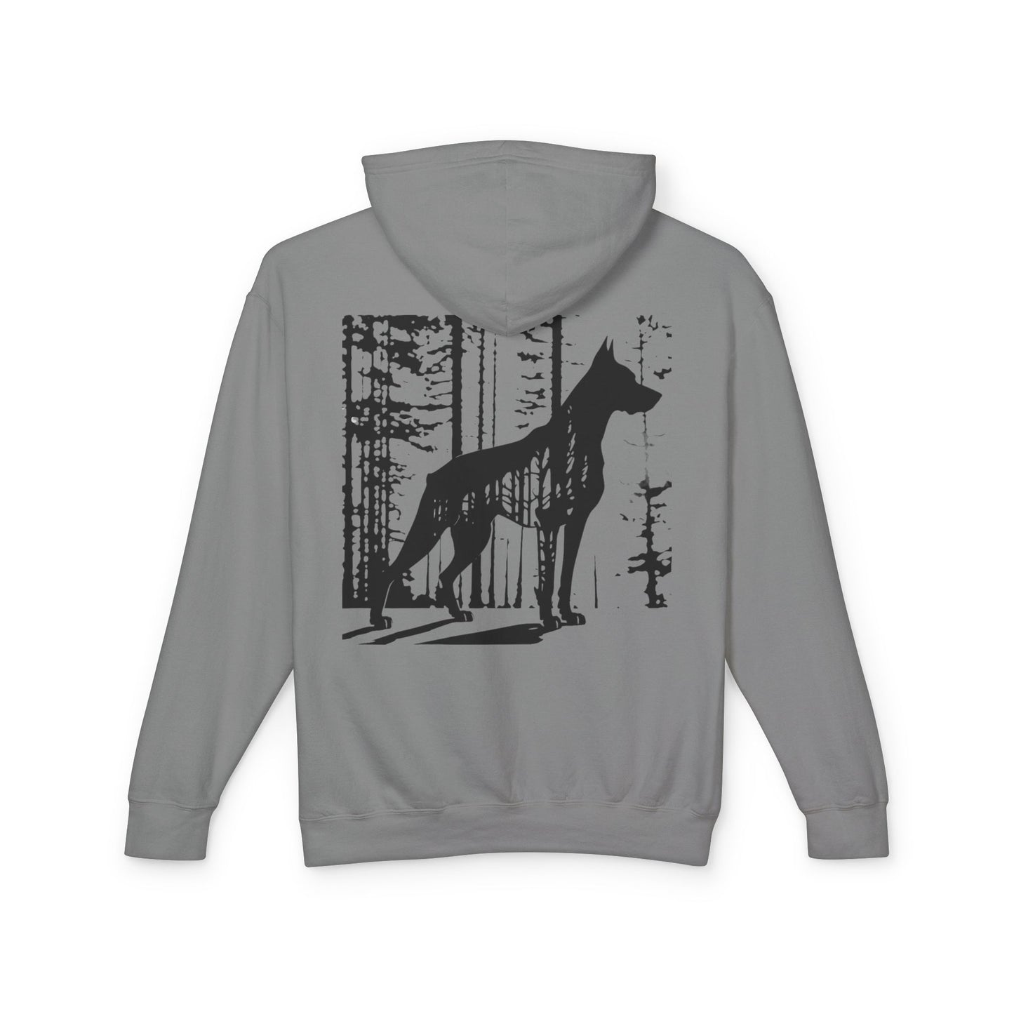 Guardian Of The Forest Unisex Lightweight Hoodie