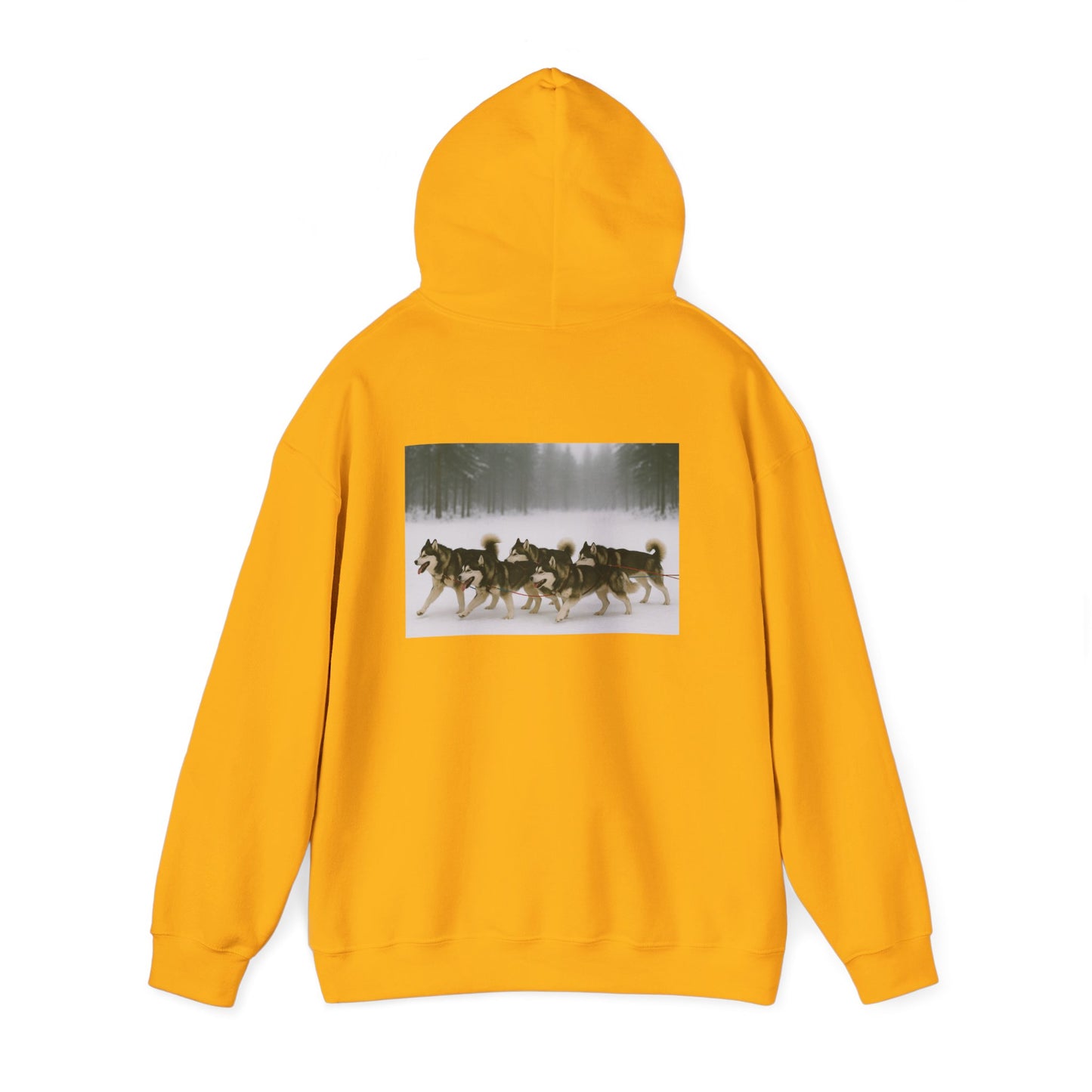 Mush On Unisex Hoodie