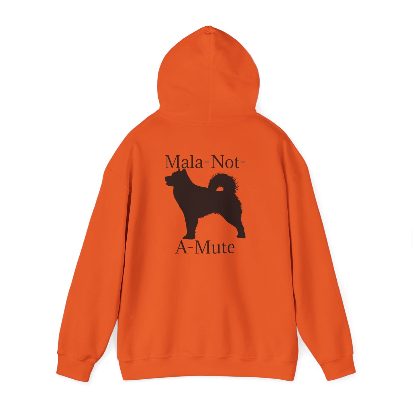 Mala-Not-A-Mute Unisex Hoodie