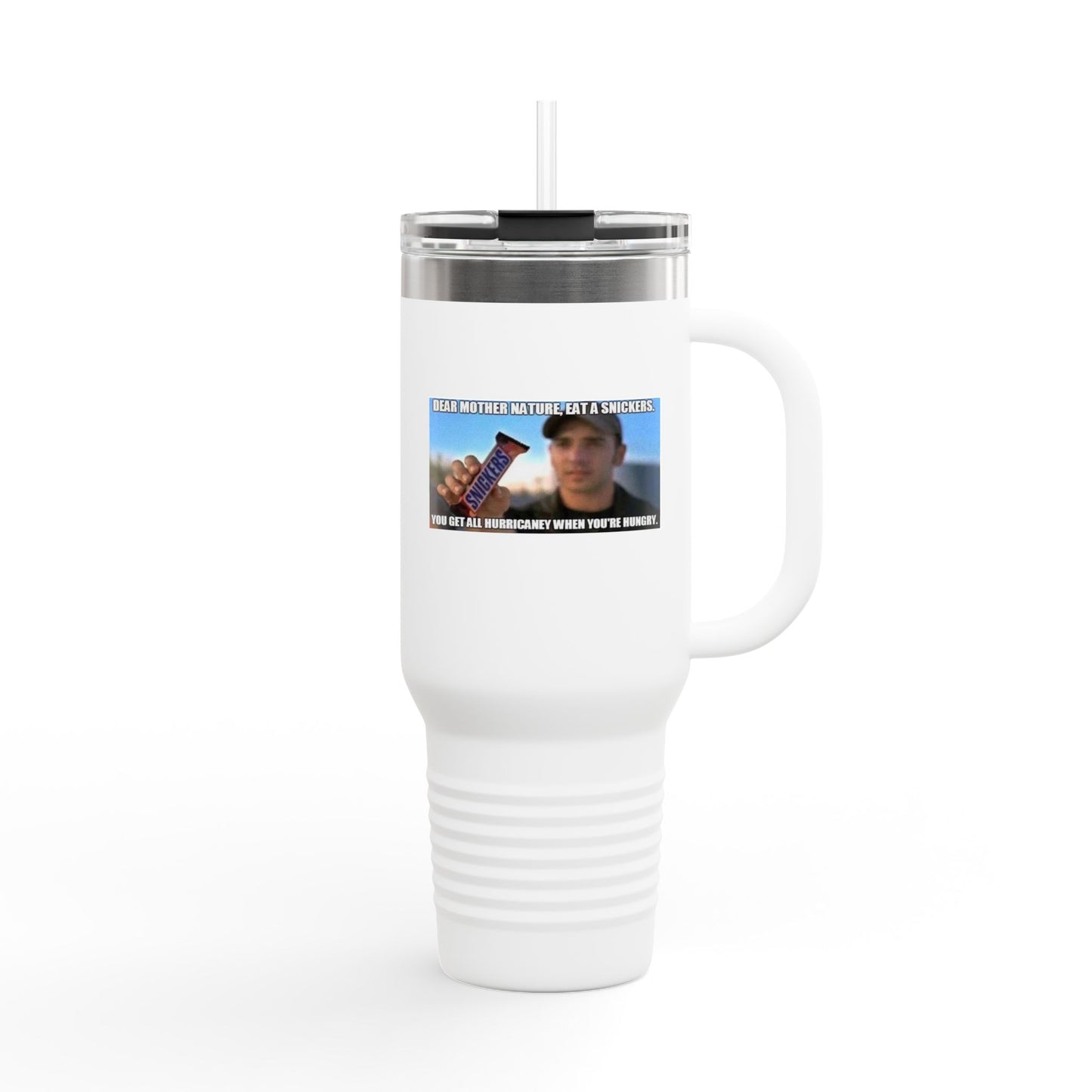 Hurricaney Insulated Travel Mug