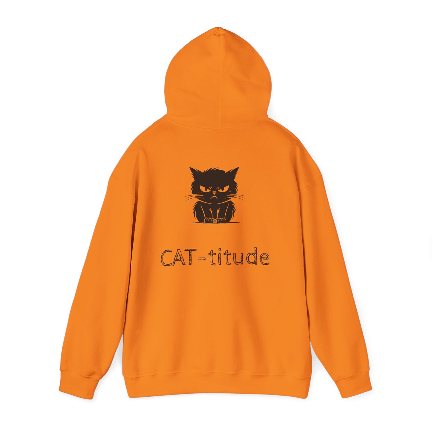 CAT-titude Unisex Hoodie