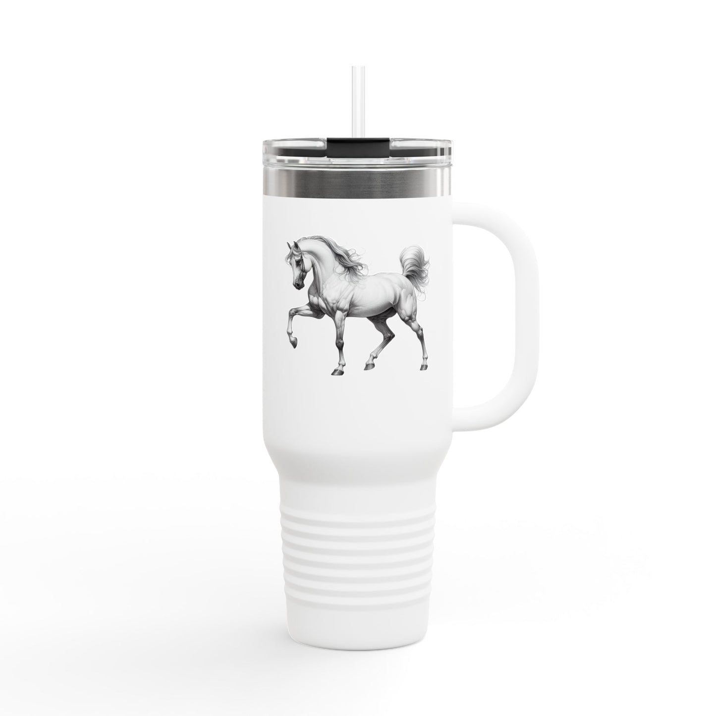 Fancy Pants Insulated Travel Mug