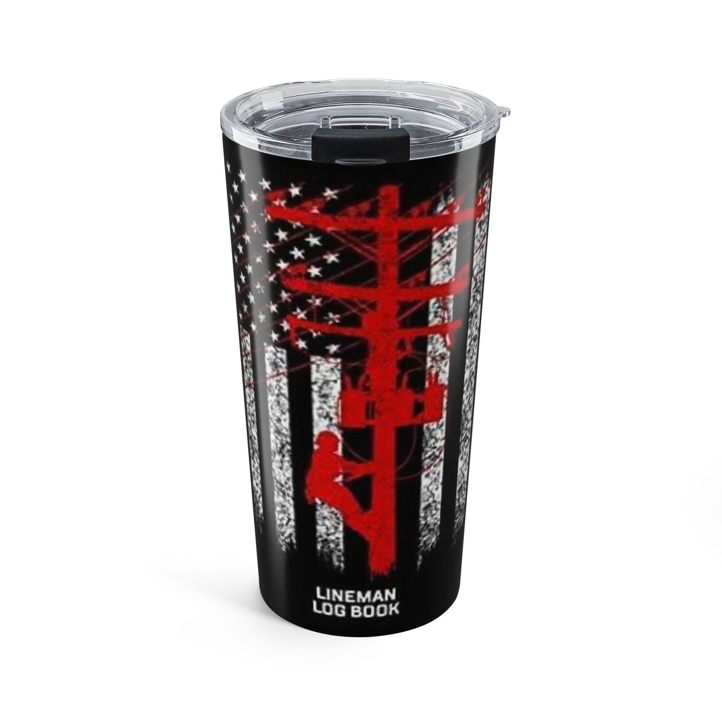 Lineman Tumbler