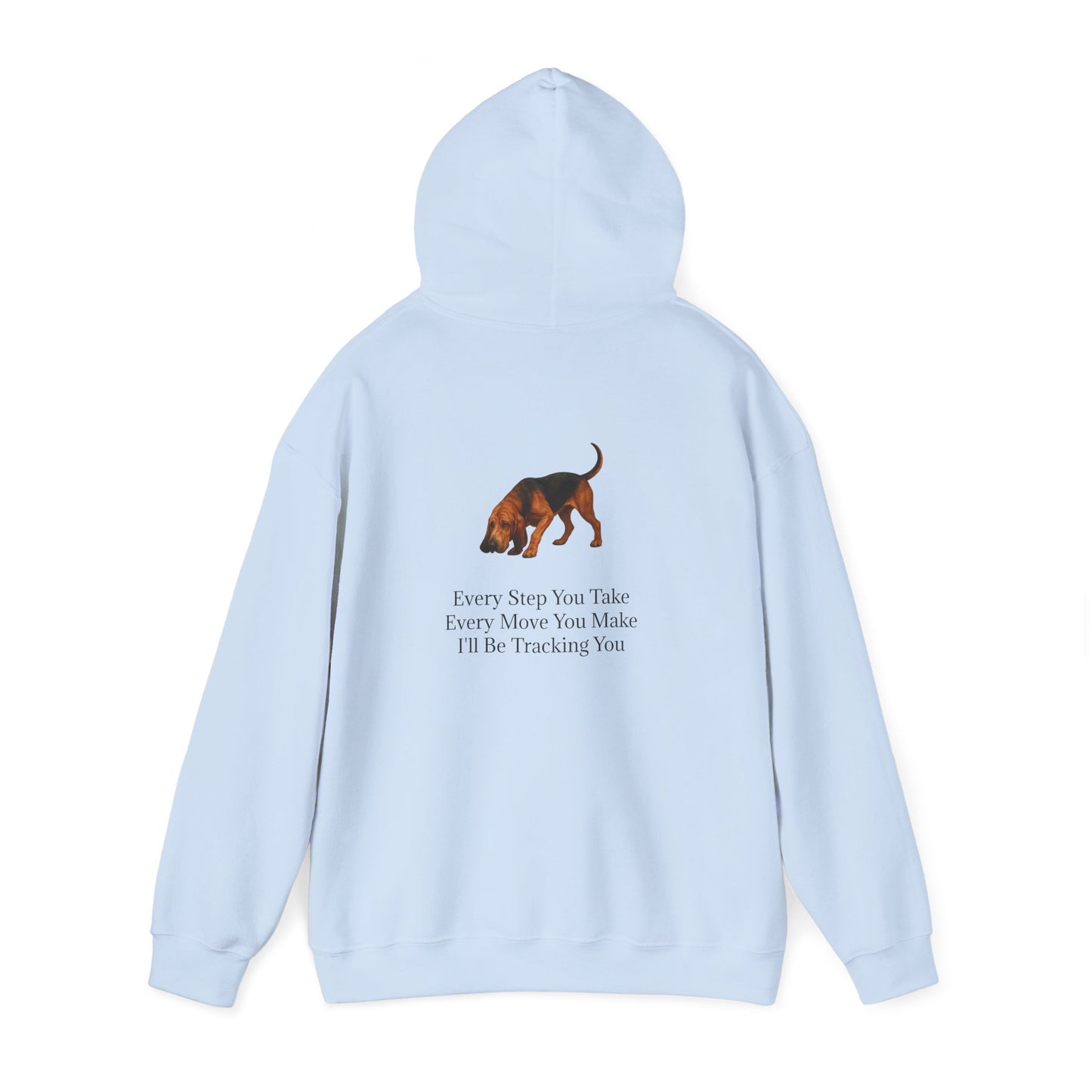 Tracking You Unisex Hoodie