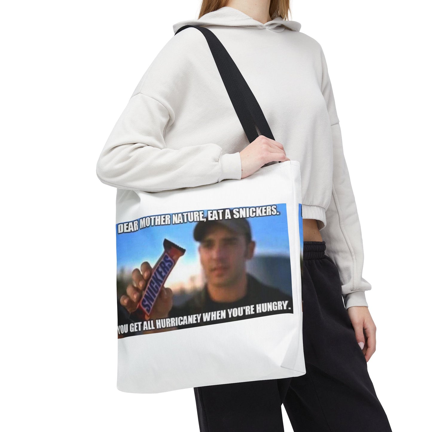 Hurricaney Tote Bag