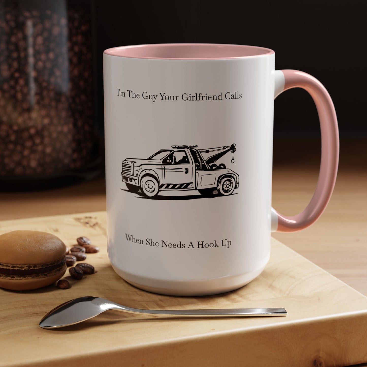 I'm The Guy 2-Tone Coffee Mug