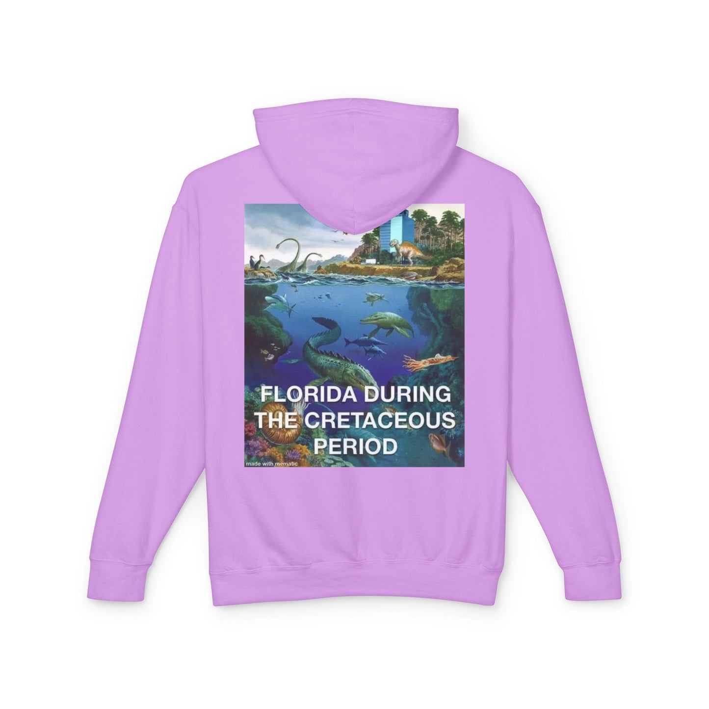 I-4 Eyesore Unisex Lightweight Hoodie