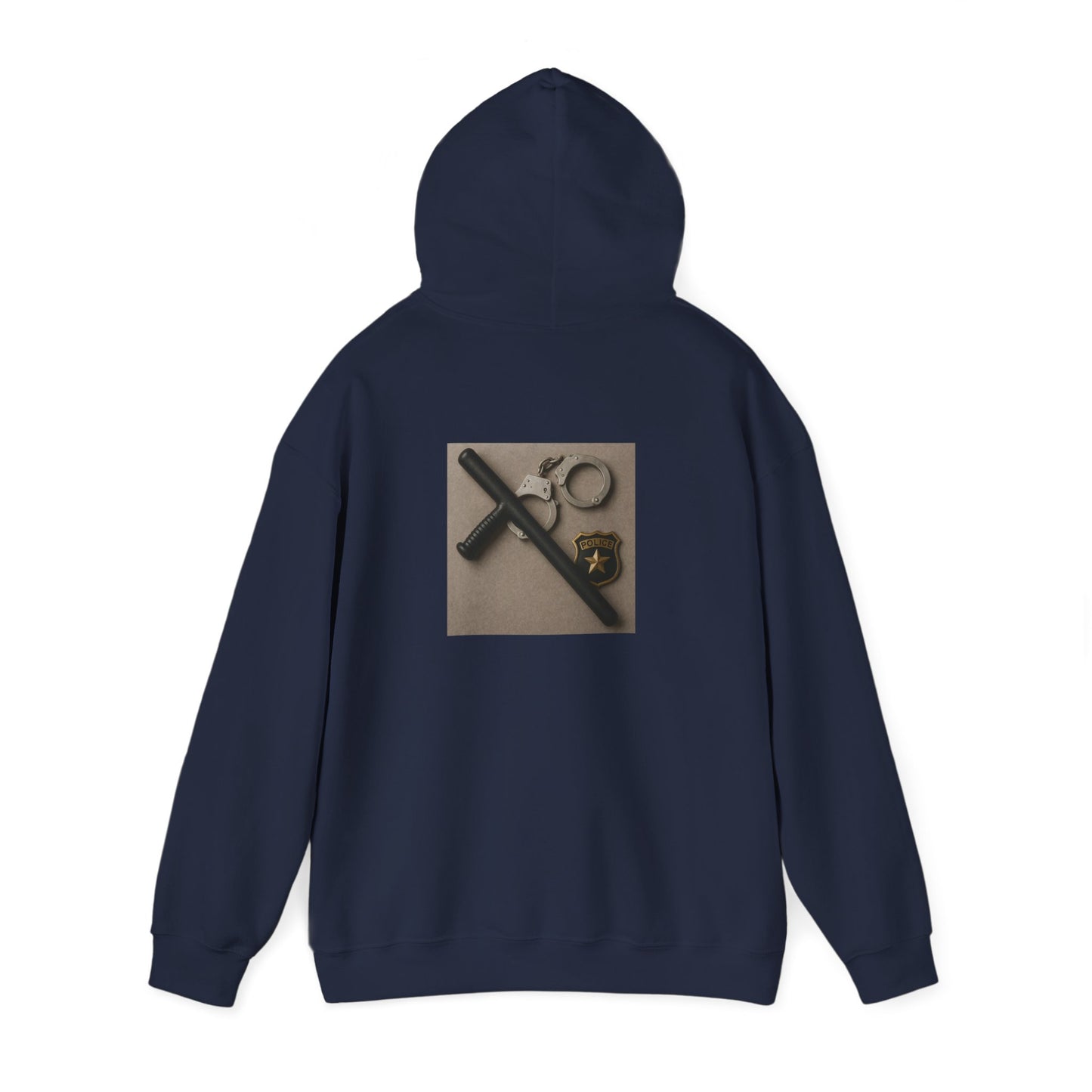 Law Enforcement Appreciation Unisex Hoodie