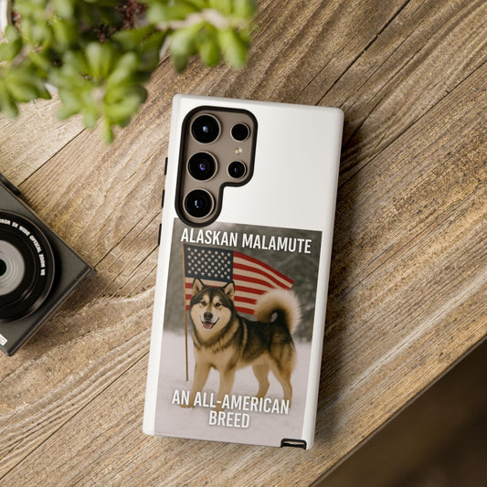 All-American Breed Samsung Case