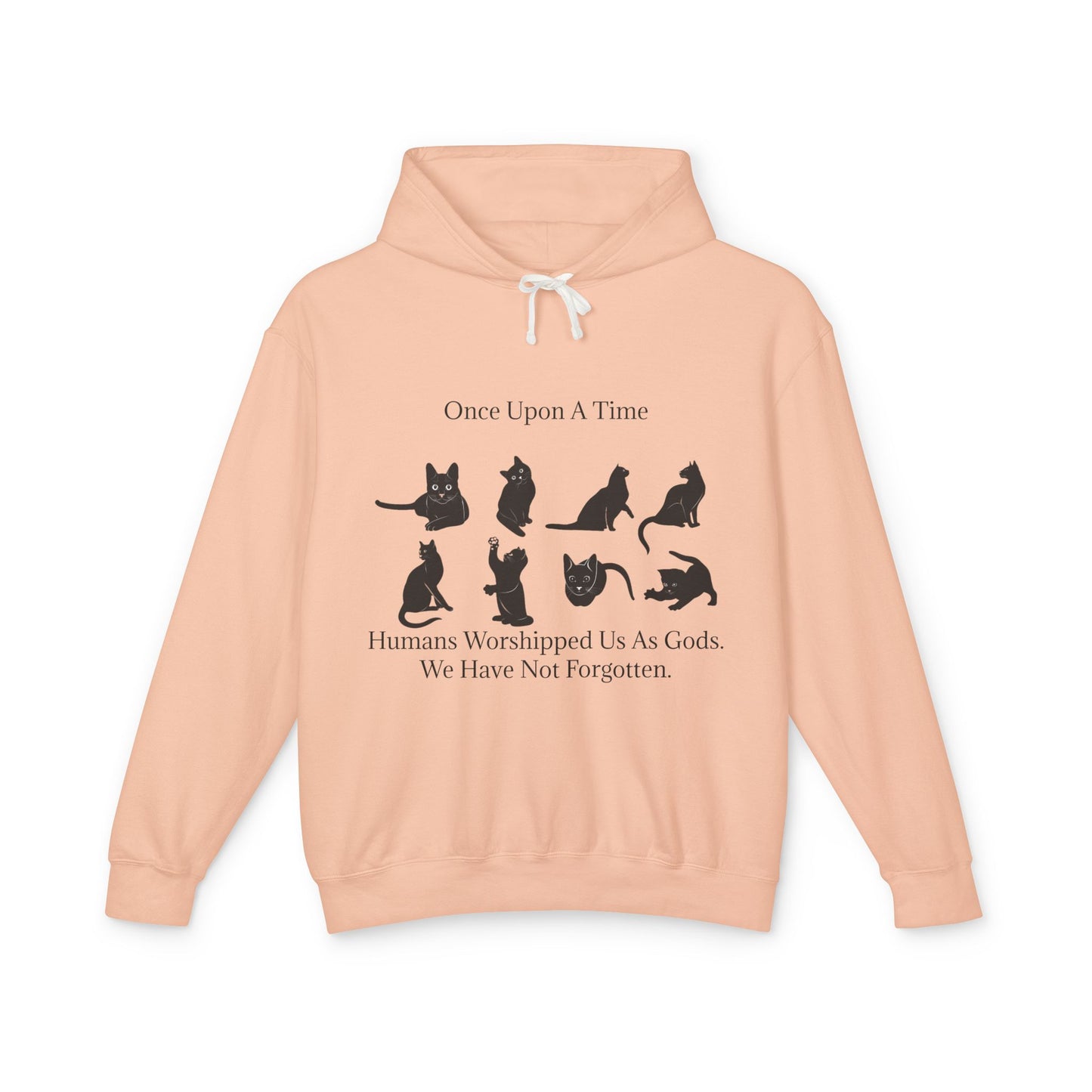 Once Upon A Time Unisex Lightweight Hoodie