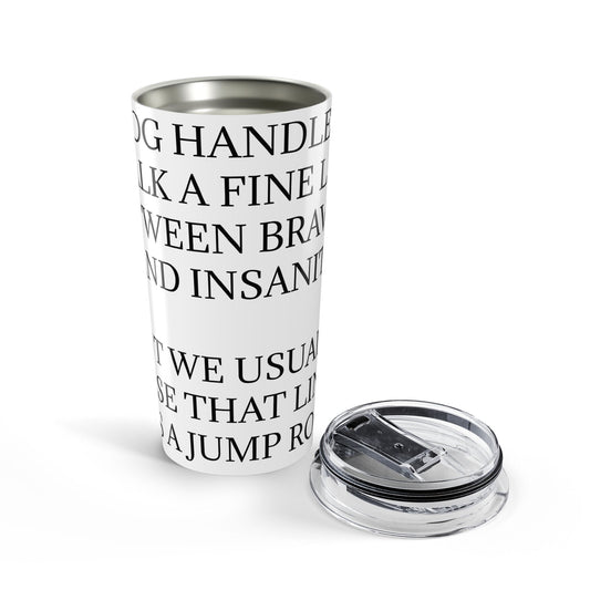 Jump Rope Tumbler