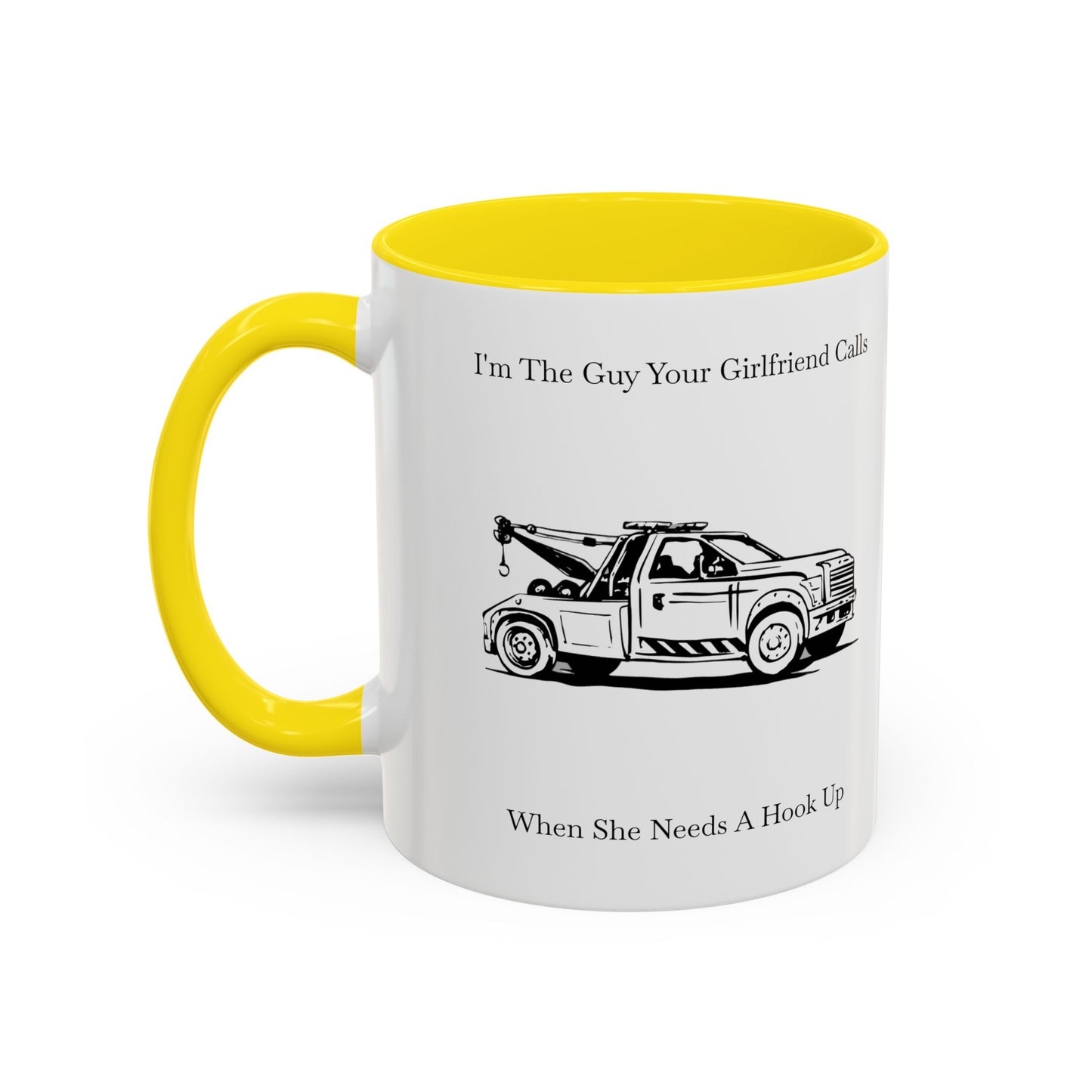 I'm The Guy 2-Tone Coffee Mug