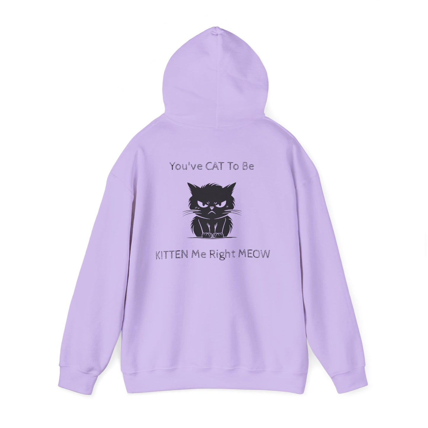 KITTEN Me Unisex Hoodie