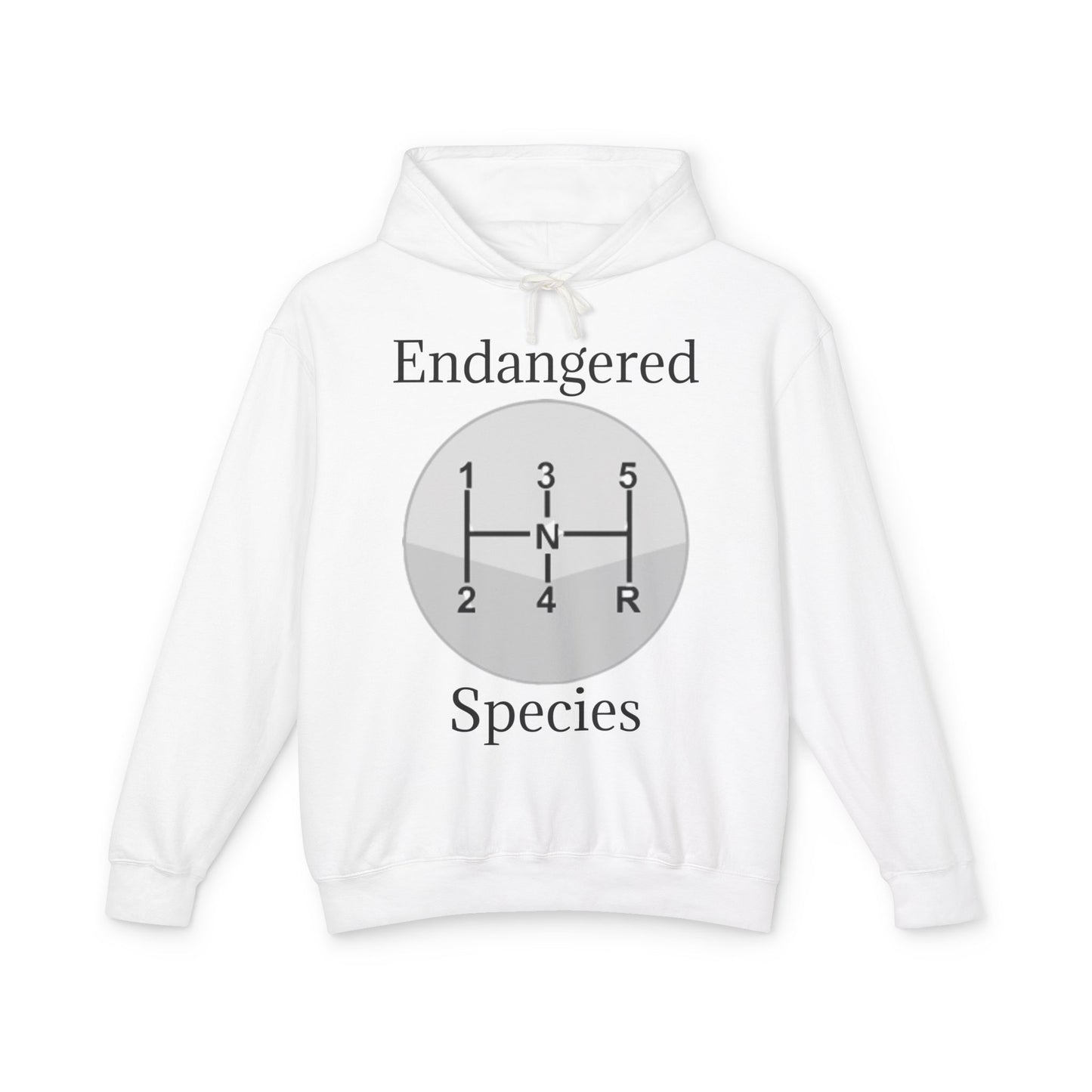 Endangered Species Unisex Lightweight Hoodie