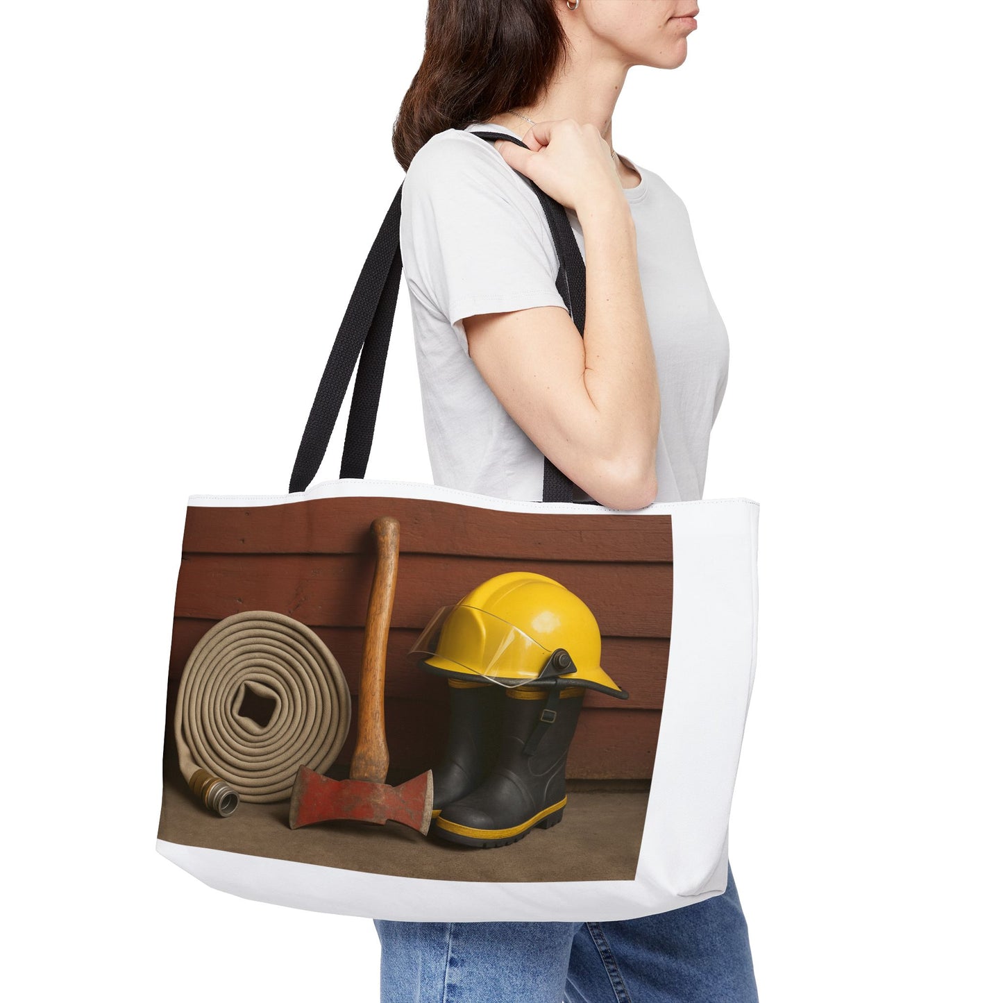 Fire/Rescue Appreciation Weekender Tote Bag