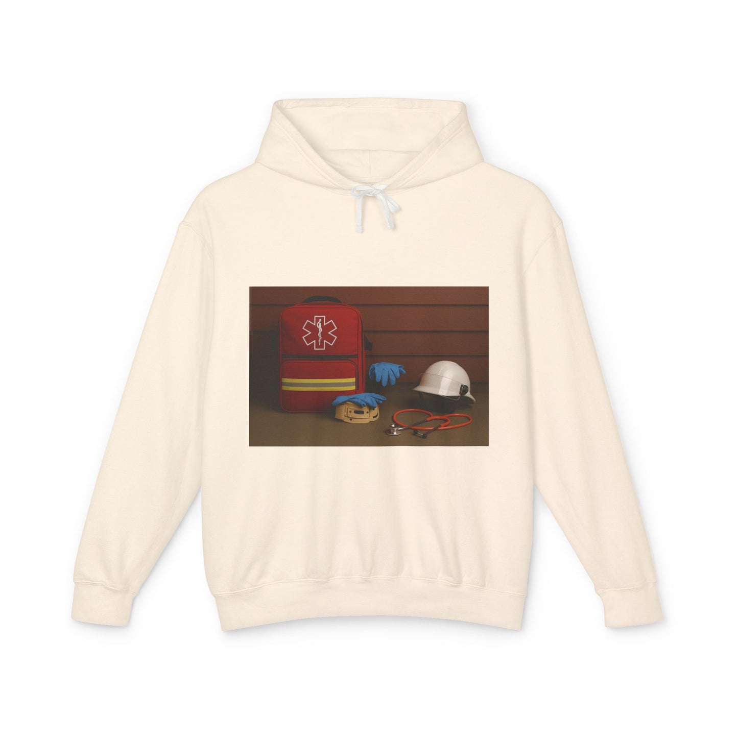 EMS Appreciation Unisex Lightweight Hoodie