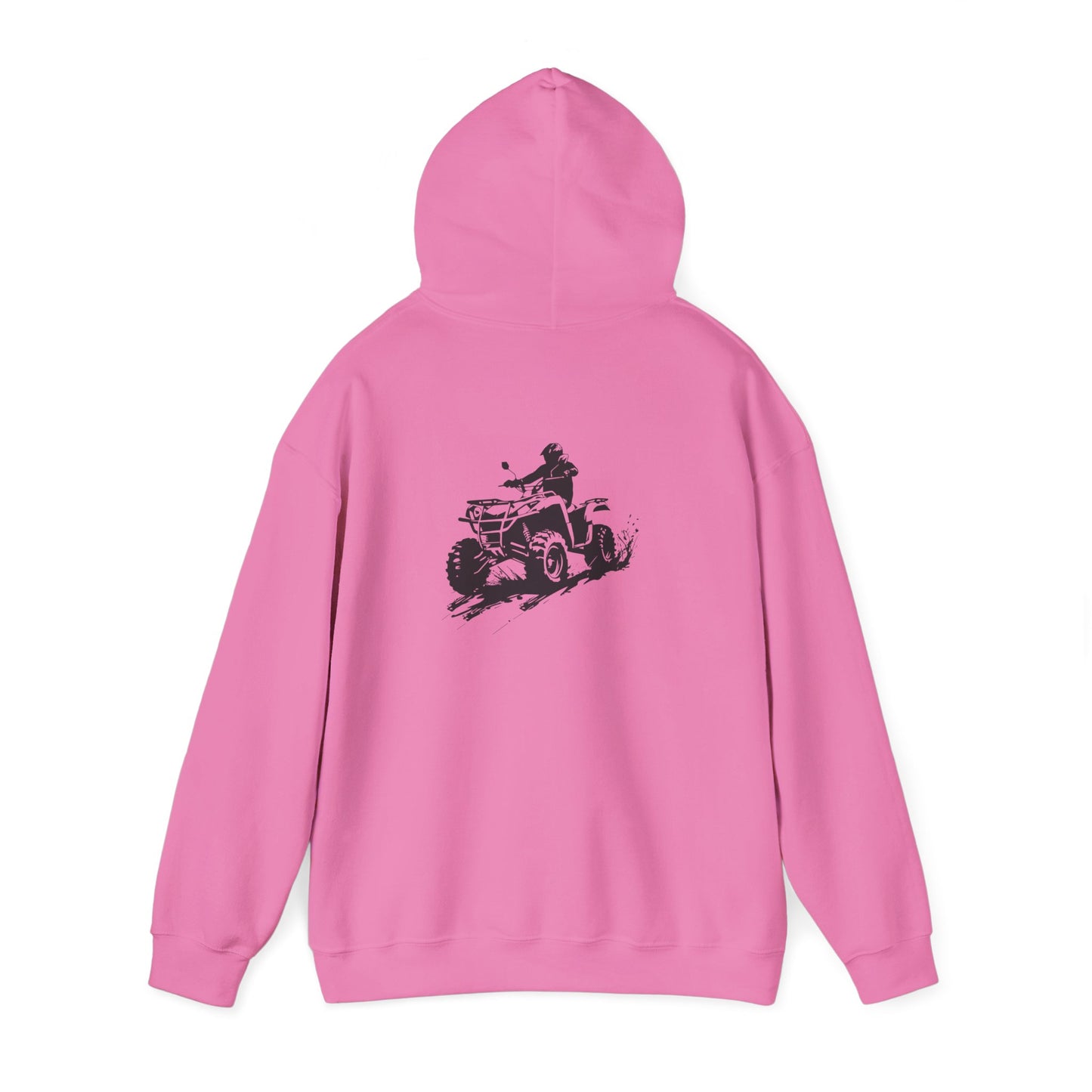 Slingin' Mud Quad Unisex Hoodie