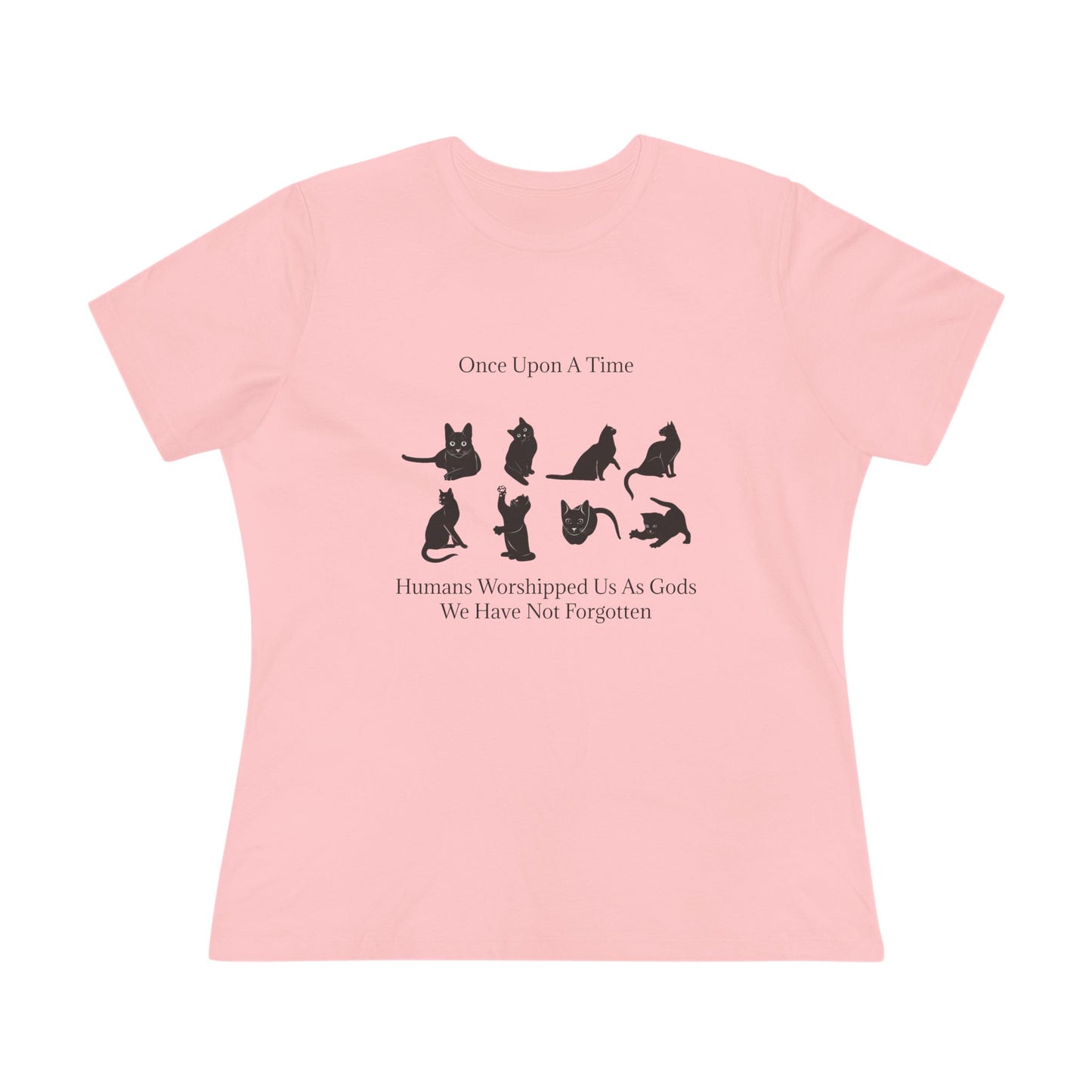 Once Upon A Time Women's Short Sleeve Crewneck Tee