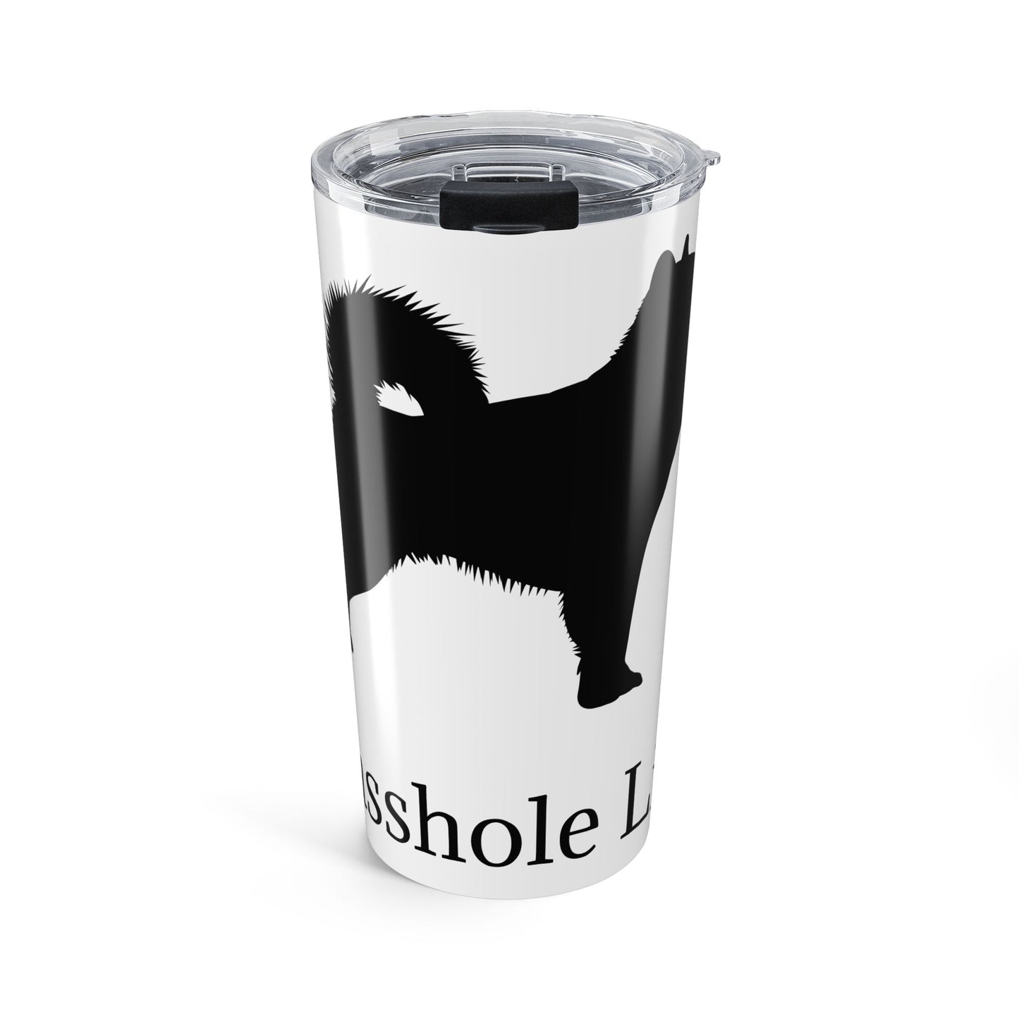 Sasshole Life Tumbler