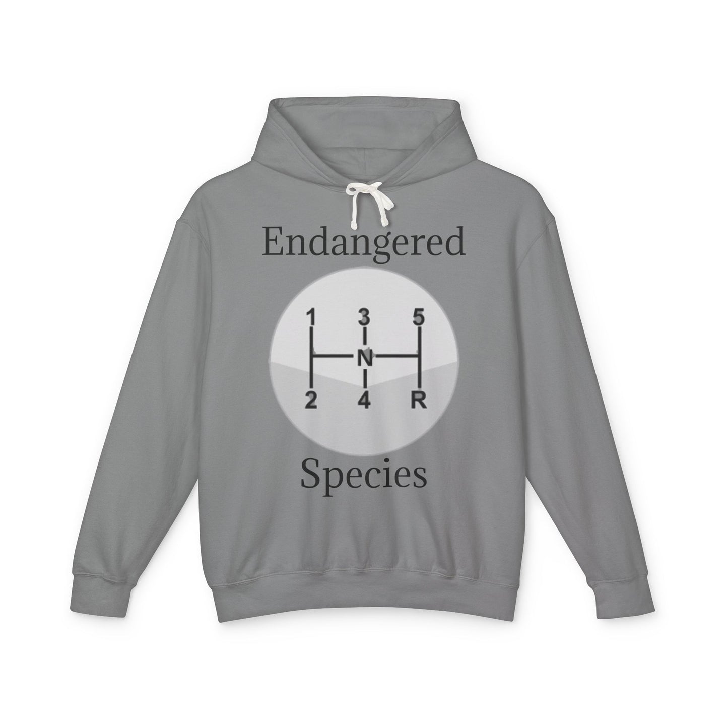 Endangered Species Unisex Lightweight Hoodie