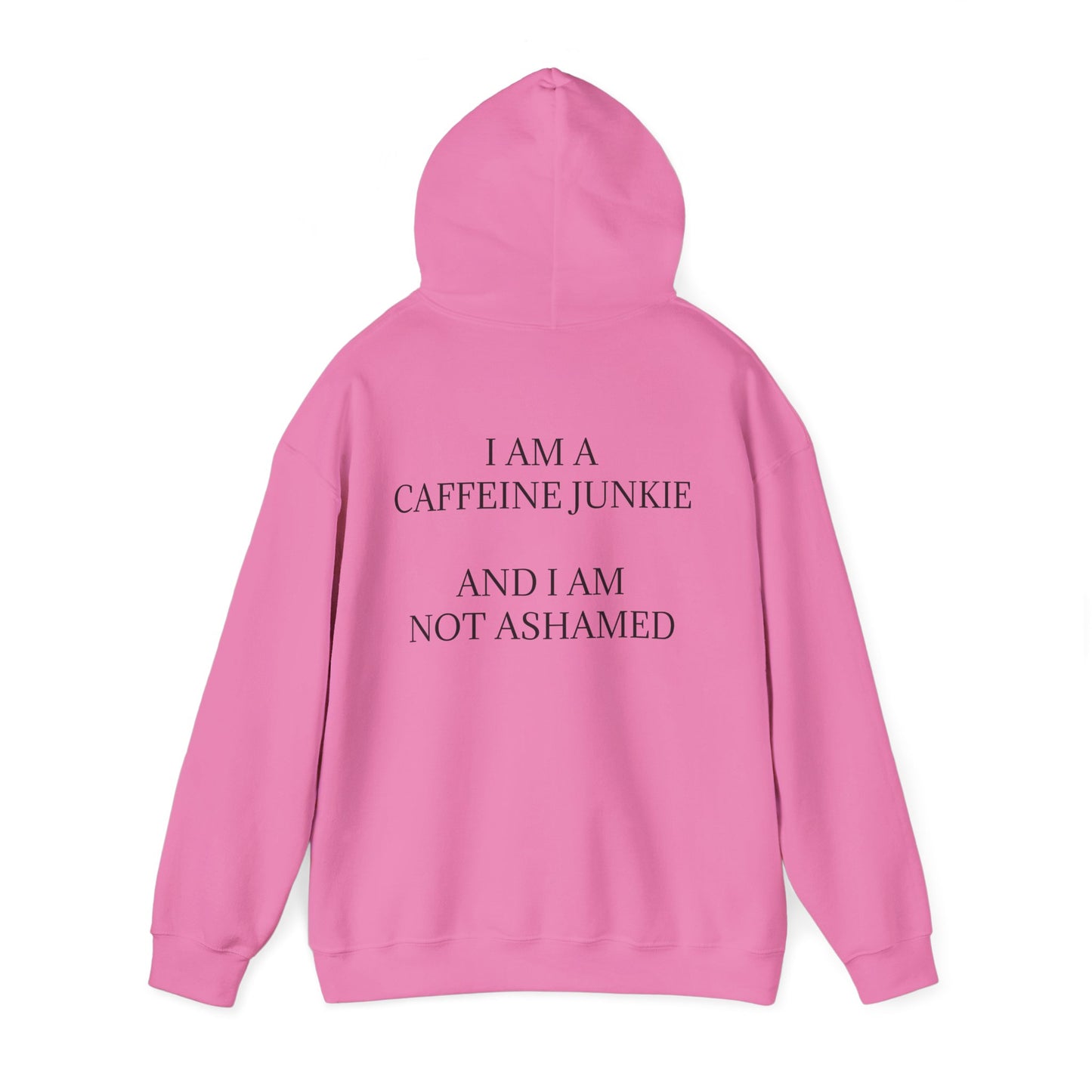 Caffeine Junkie Unisex Hoodie