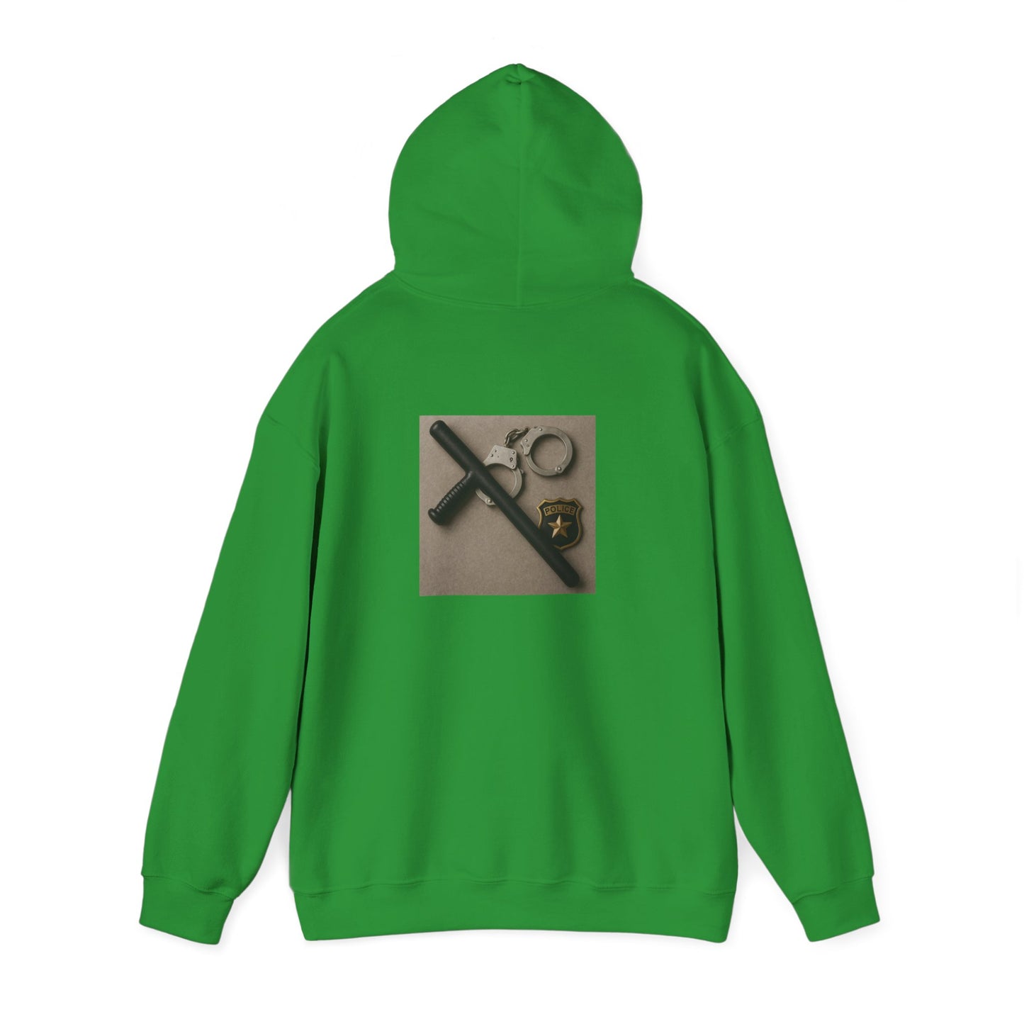 Law Enforcement Appreciation Unisex Hoodie