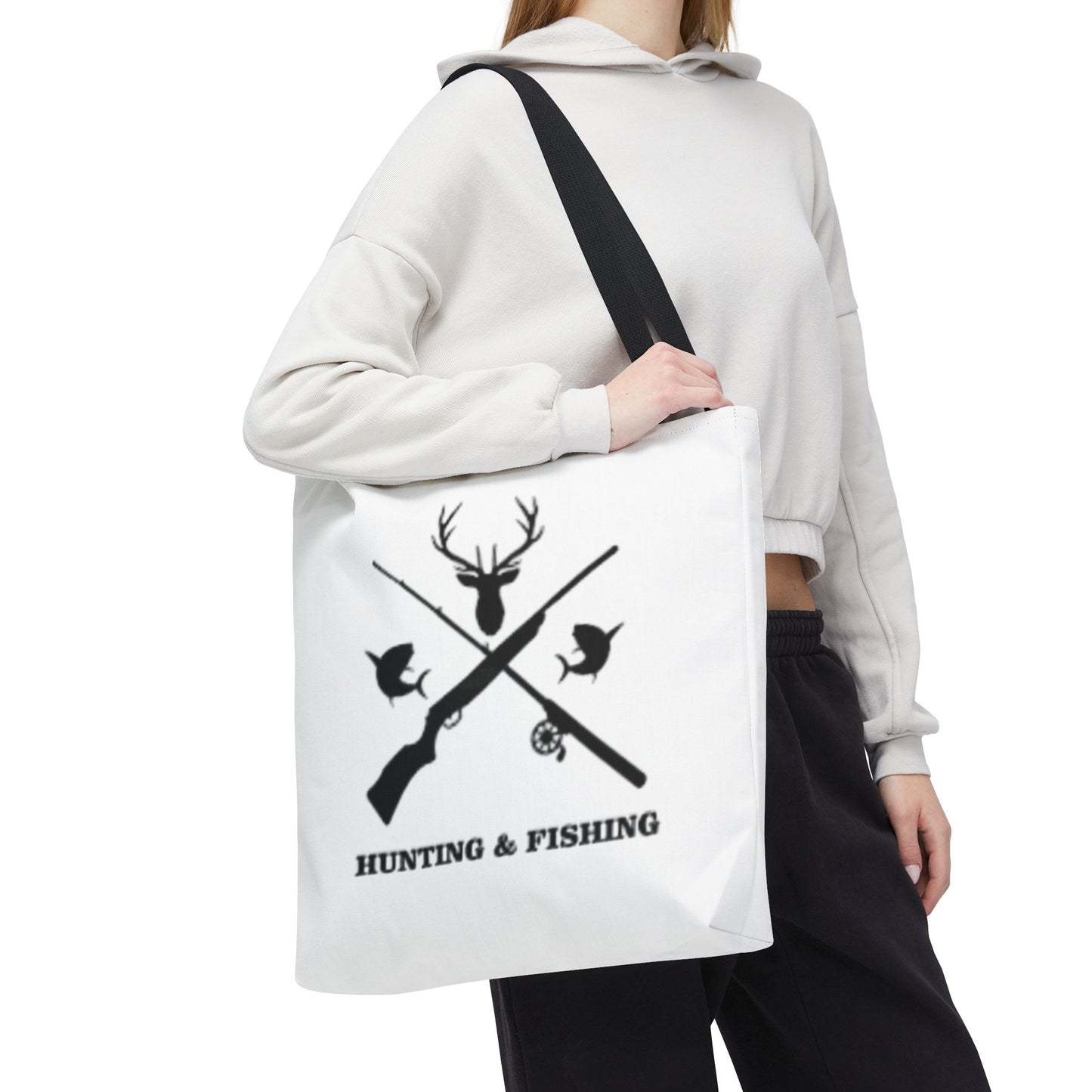 Hunting/Fishing Tote Bag