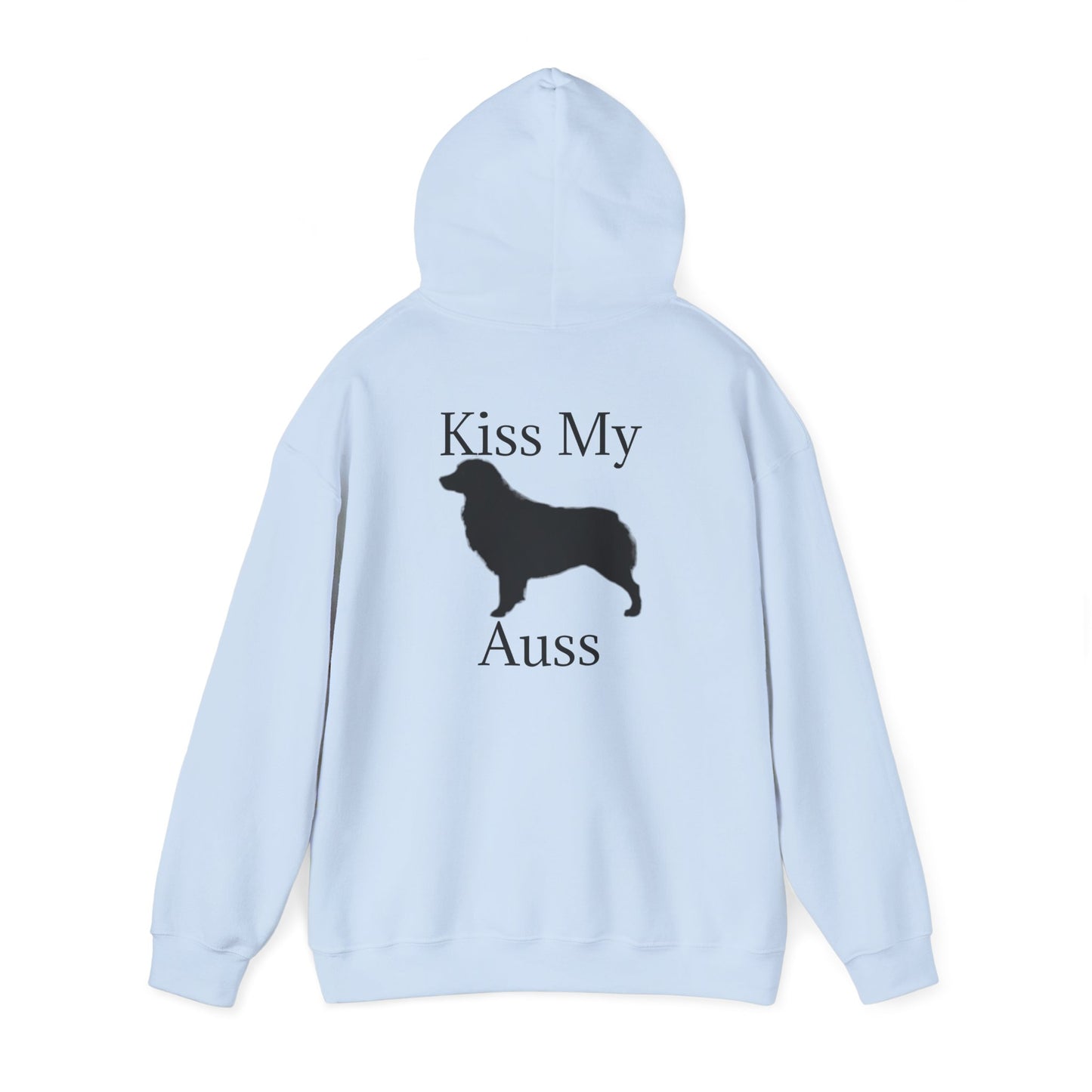 Kiss My Auss Unisex Hoodie