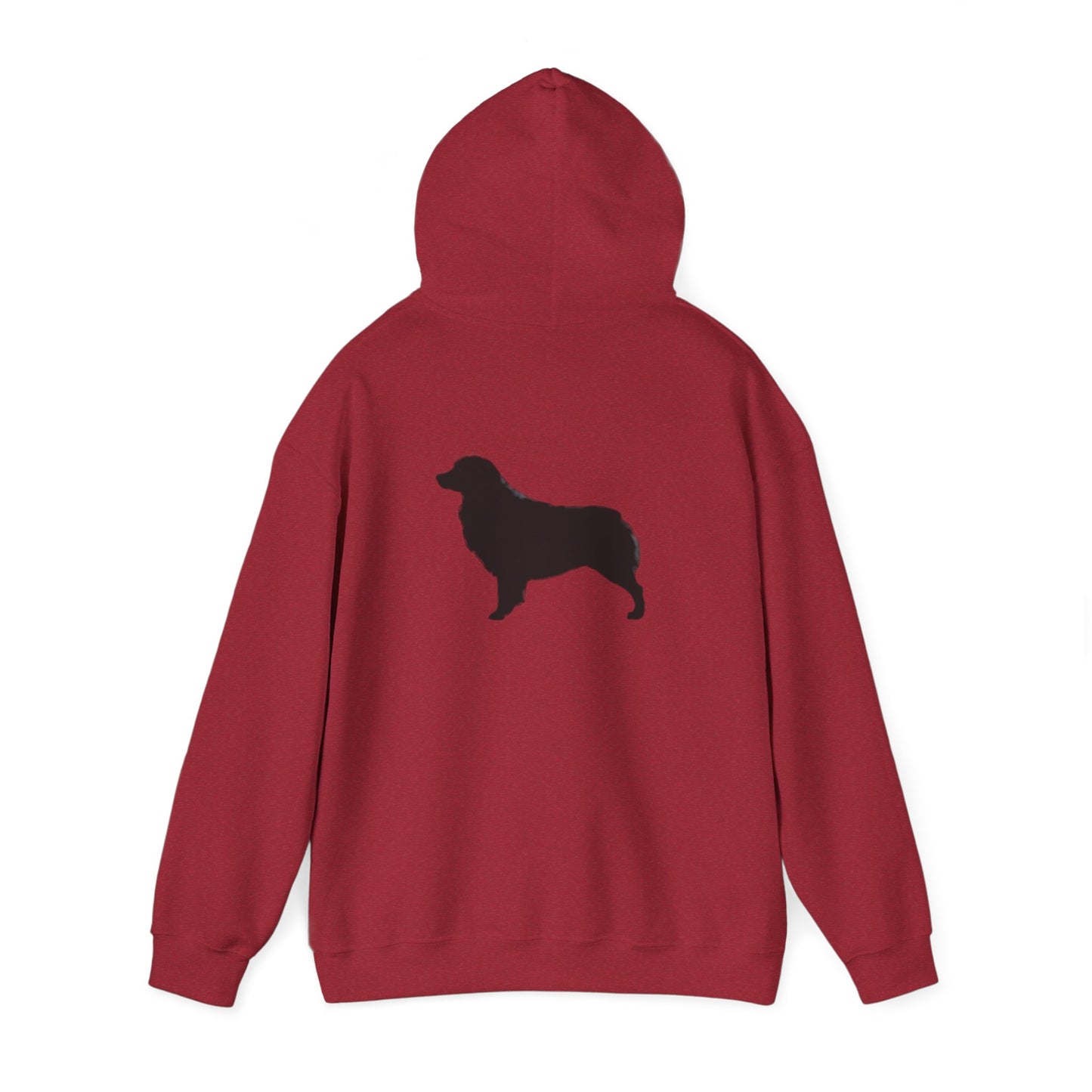 Aussie Silhouette Unisex Hoodie