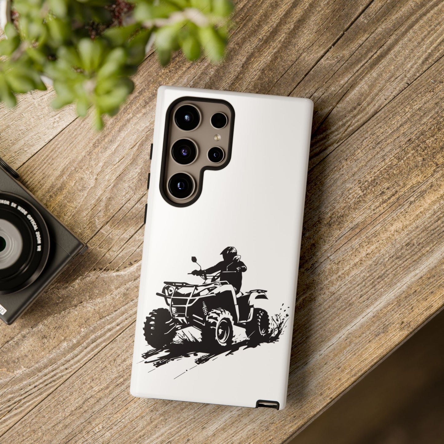Slingin' Mud Quad Samsung Case