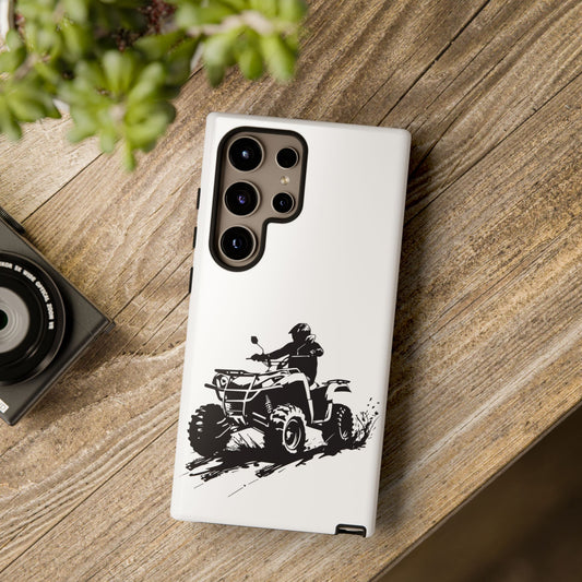 Slingin' Mud Quad Samsung Case
