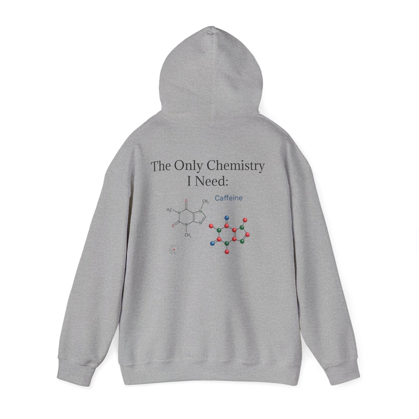 Chemistry Lesson Unisex Hoodie