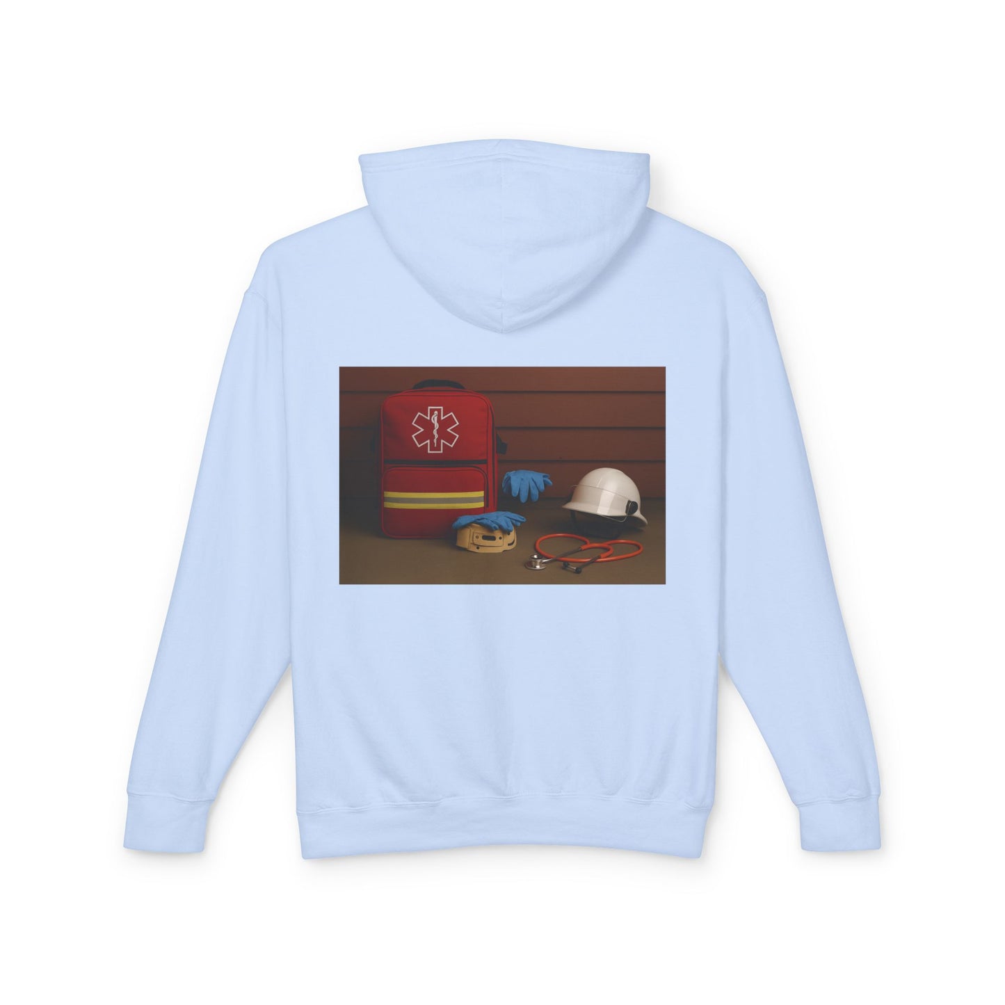 EMS Appreciation Unisex Lightweight Hoodie