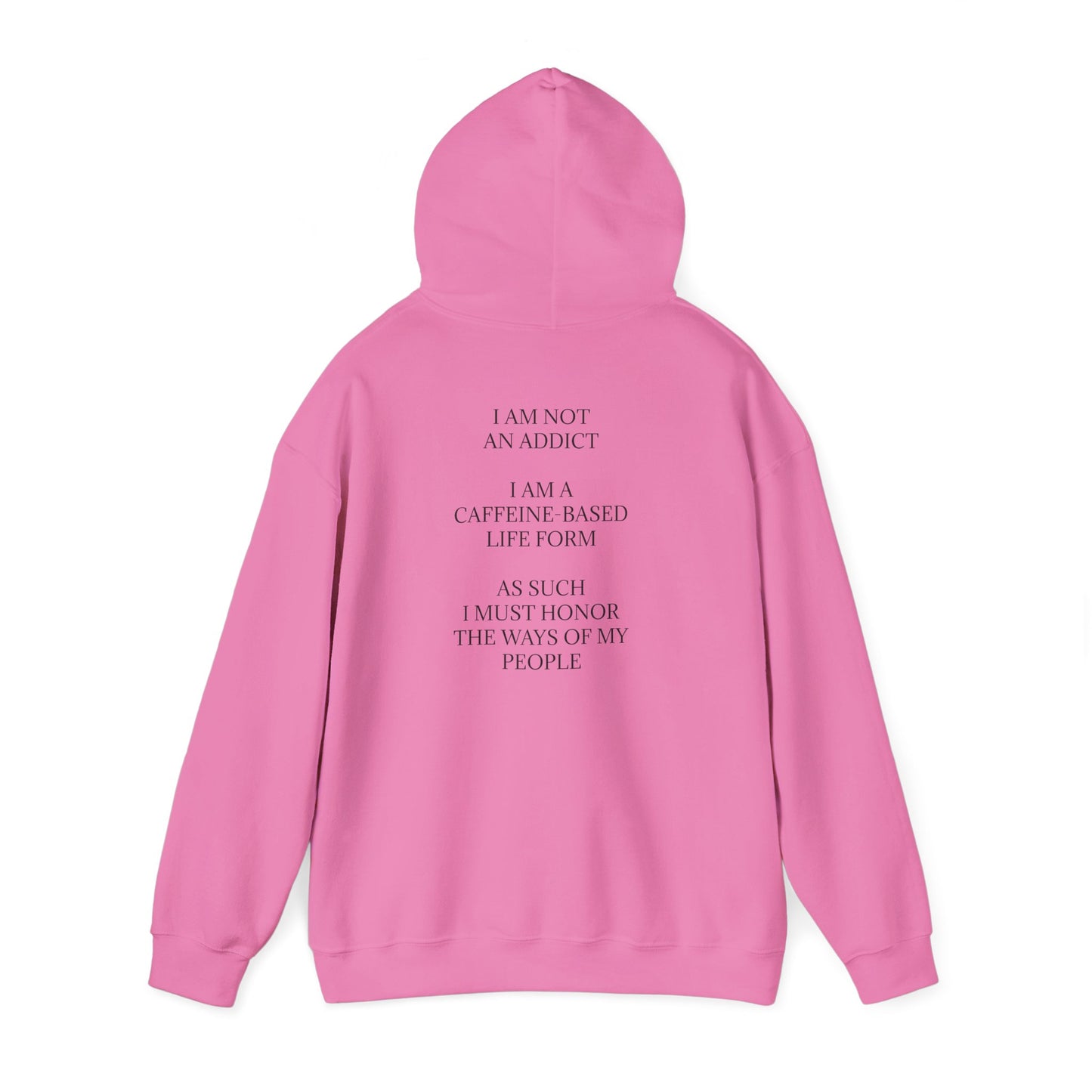 Not An Addict Unisex Hoodie