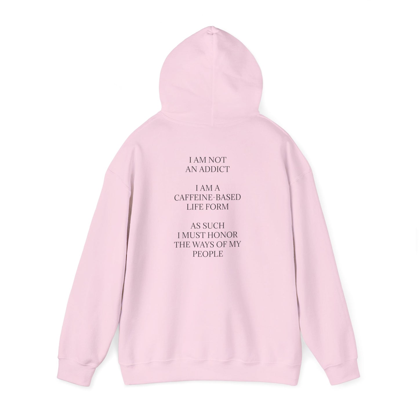 Not An Addict Unisex Hoodie