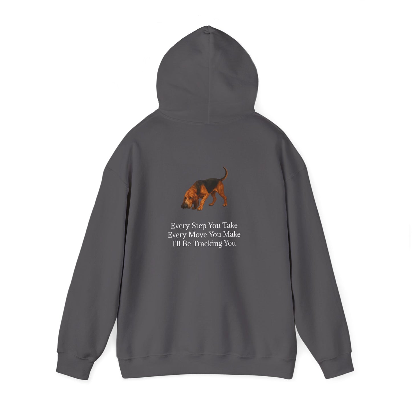 Tracking You Unisex Hoodie
