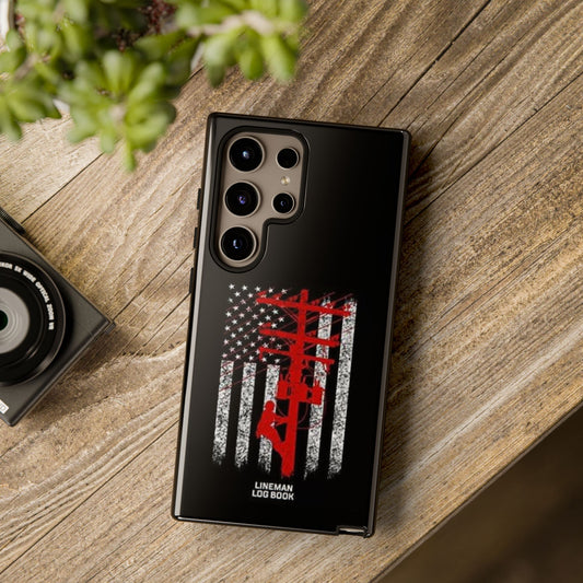 Lineman Samsung Case