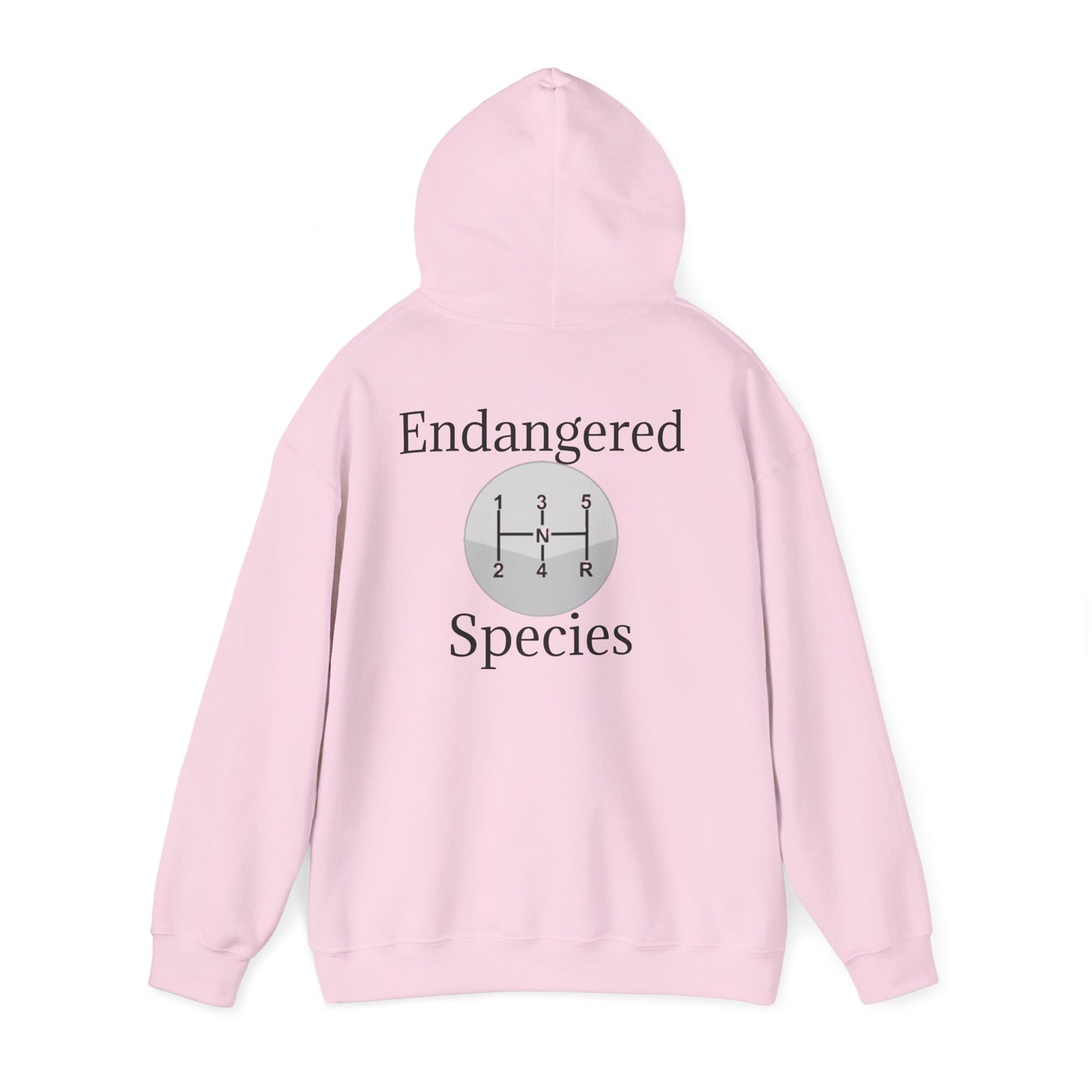 Endangered Species Unisex Hoodie