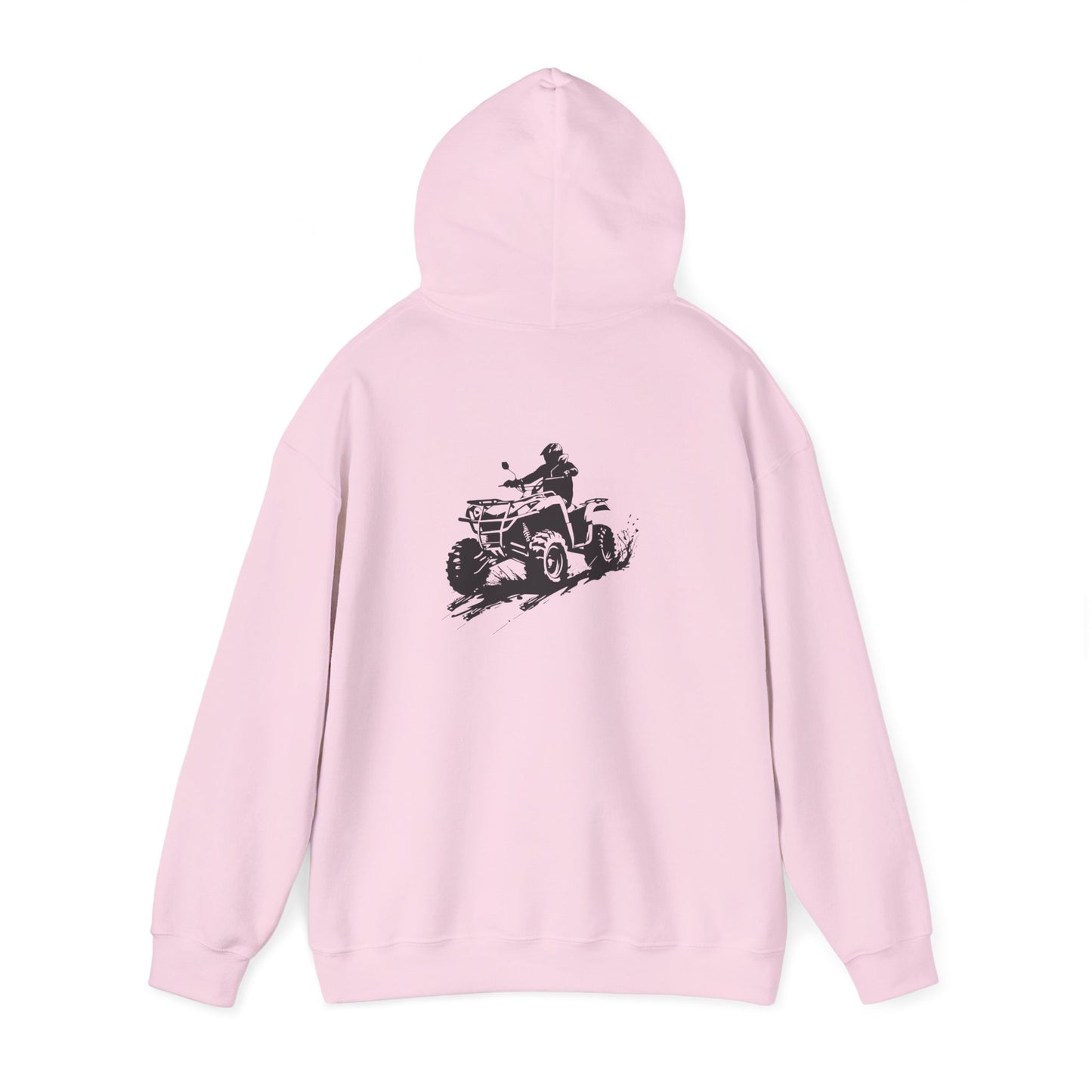 Slingin' Mud Quad Unisex Hoodie