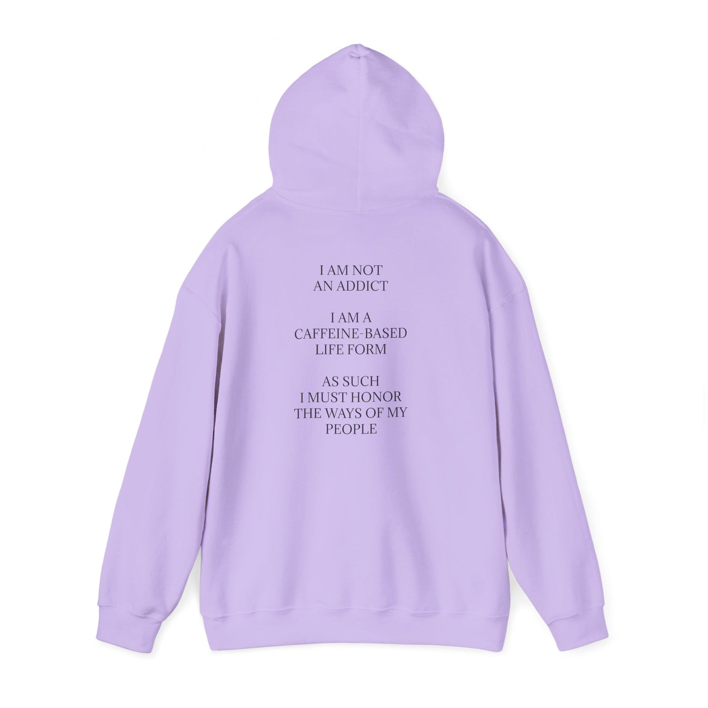 Not An Addict Unisex Hoodie