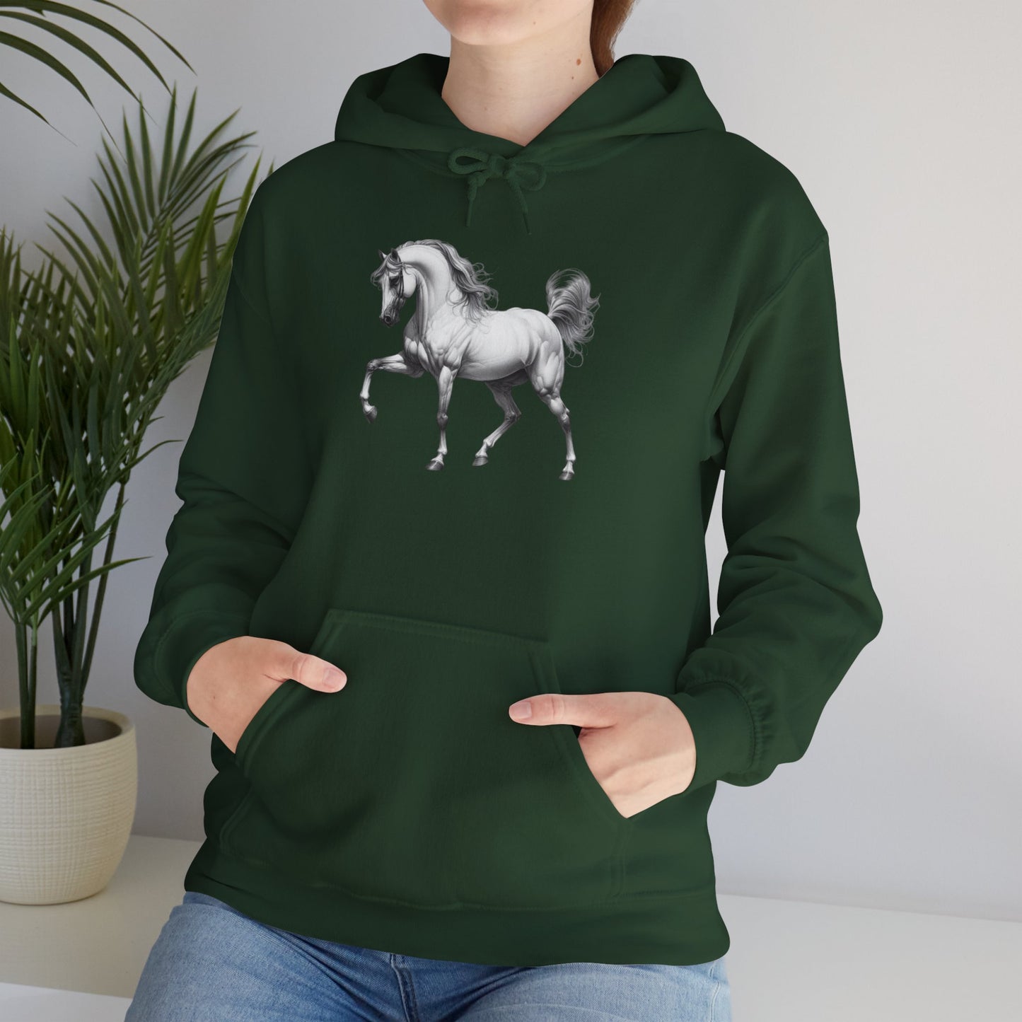 Fancy Pants Unisex Hoodie