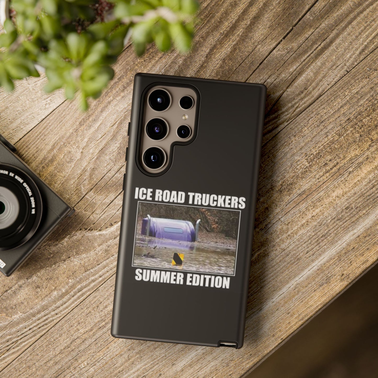 Ice Road Truckers Samsung Case