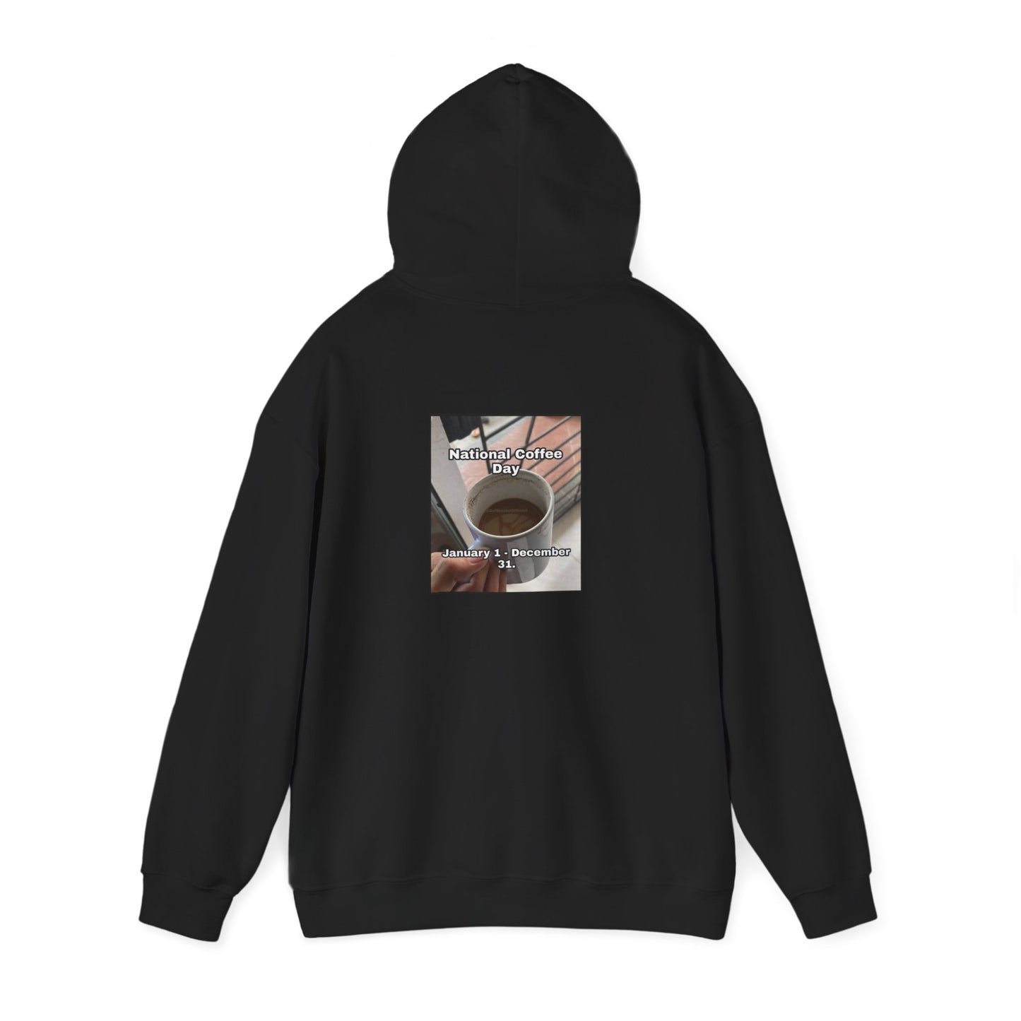 National Coffee Day Unisex Hoodie