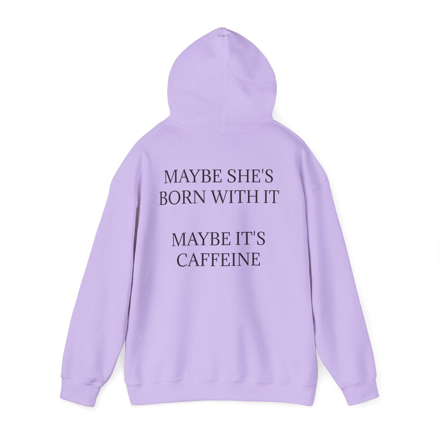 Born With It Unisex Hoodie