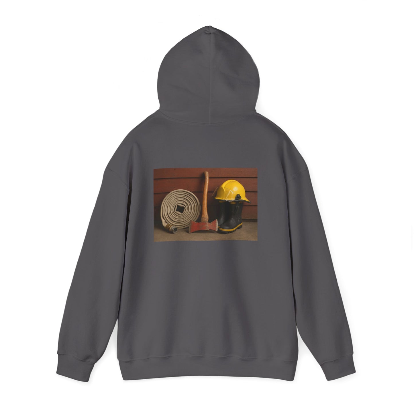 Fire/Rescue Appreciation Unisex Hoodie