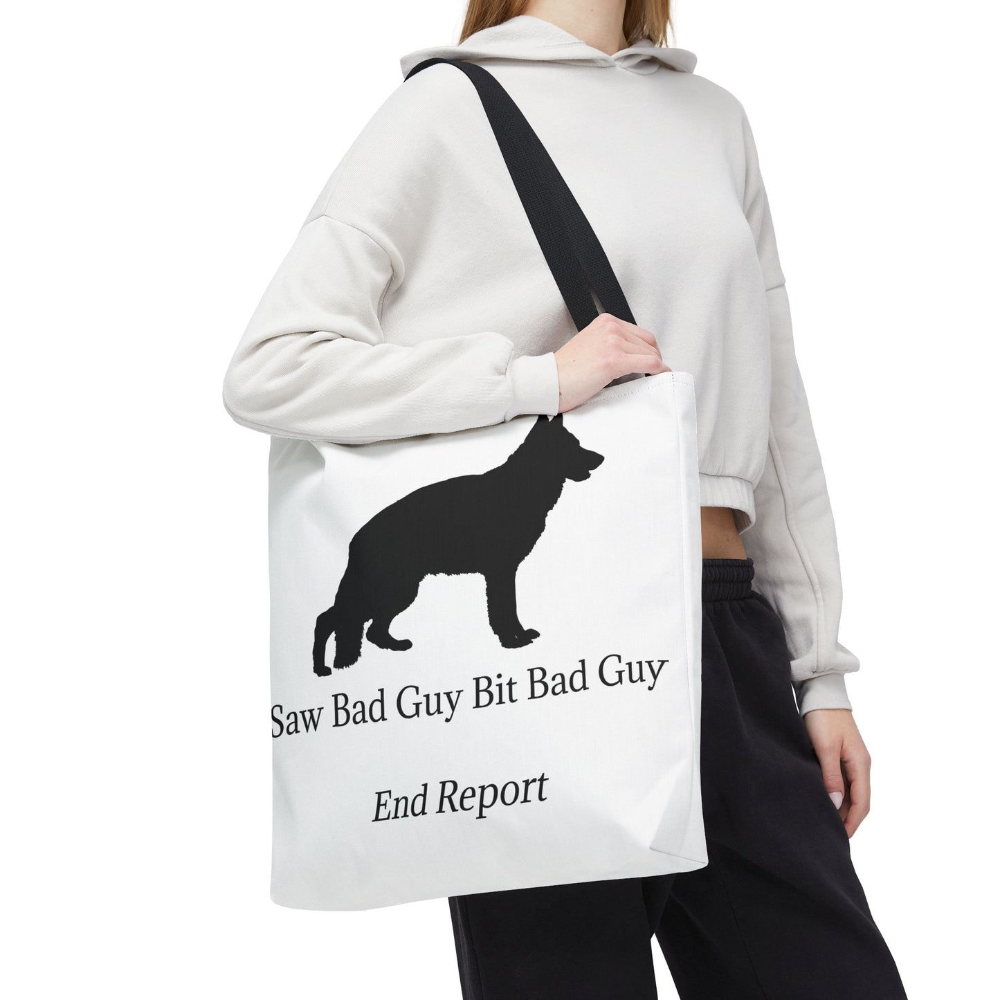 Bad Guy Tote Bag