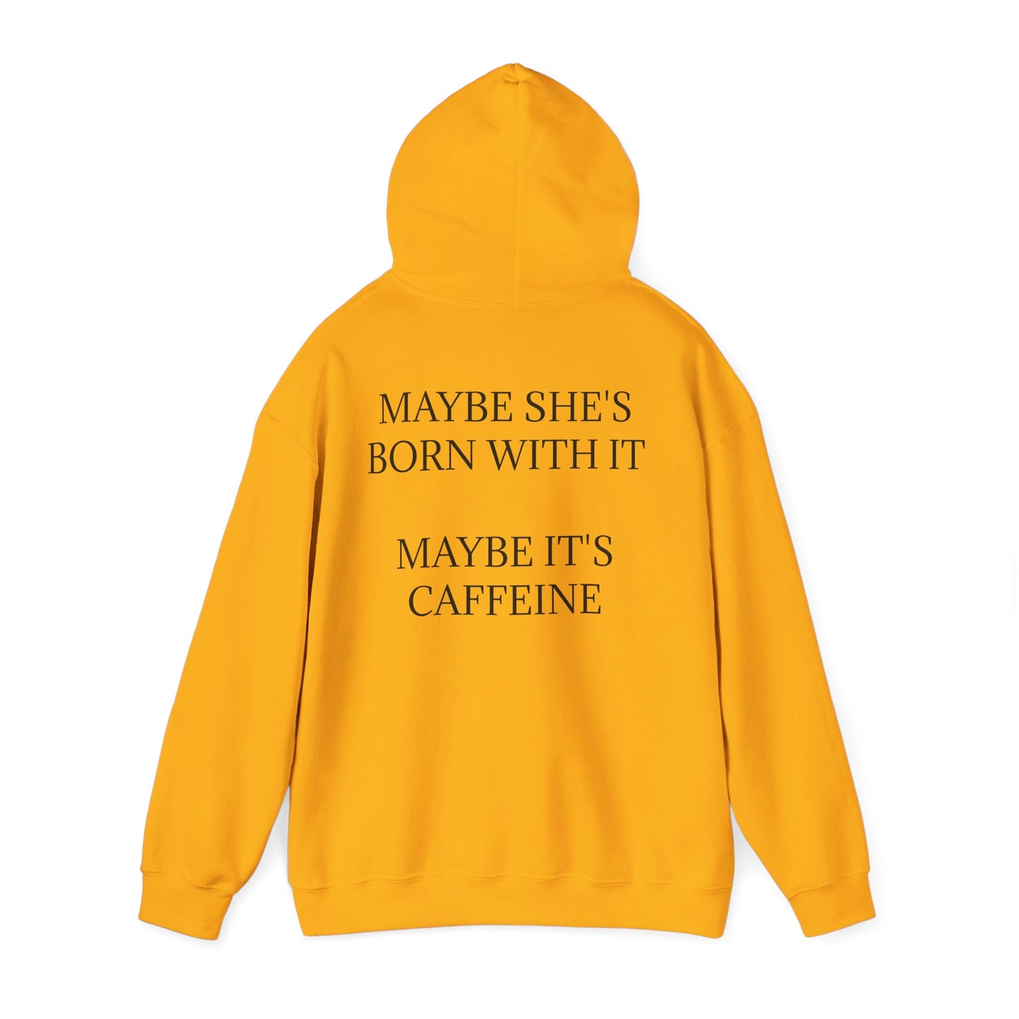 Born With It Unisex Hoodie